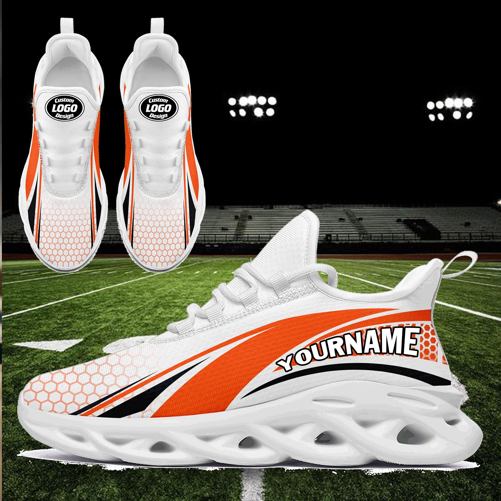 Custom Maxsoul Shoes Personalized Sneaker FN003-E025022-24