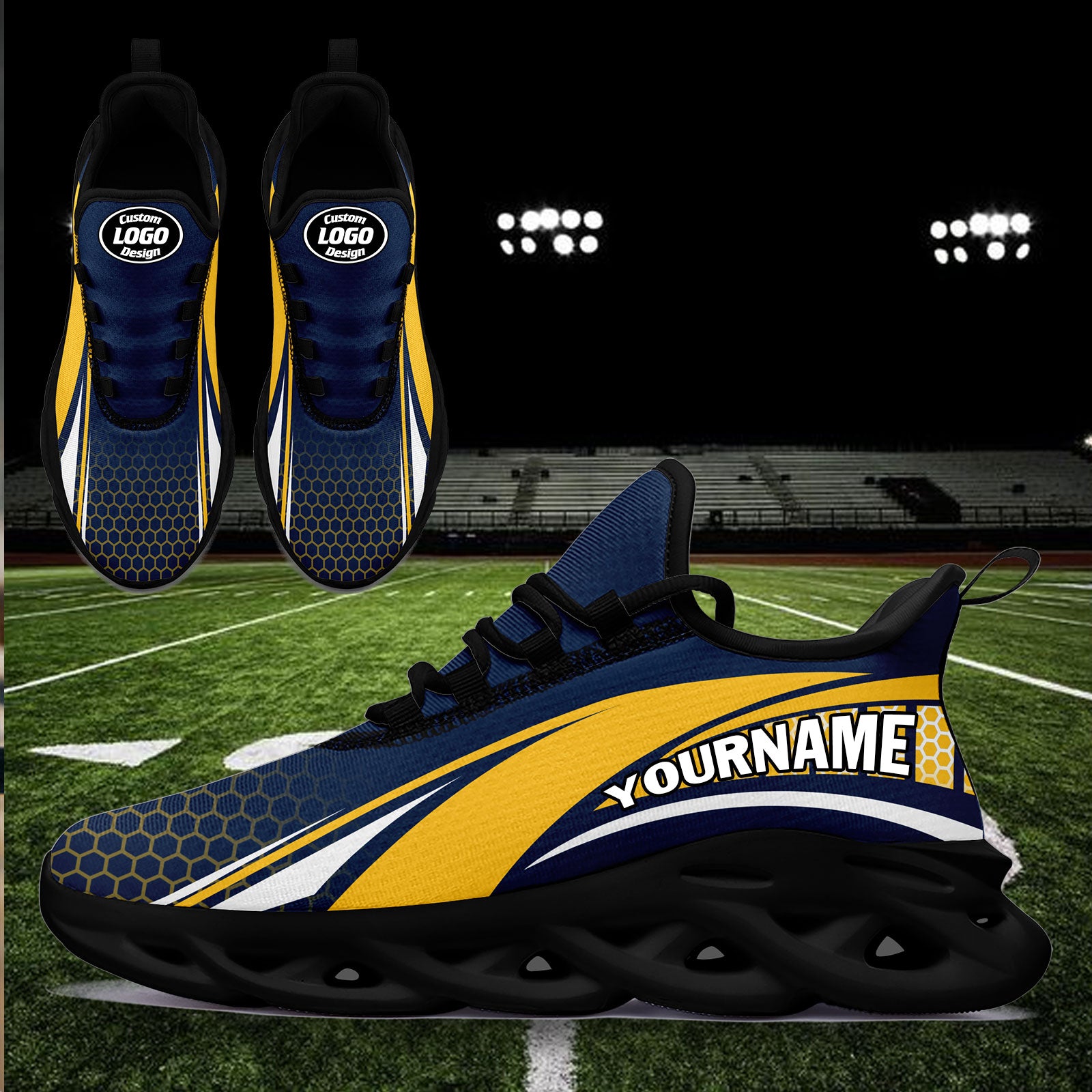 Custom Maxsoul Shoes Personalized Sneaker FN003-E025022-17