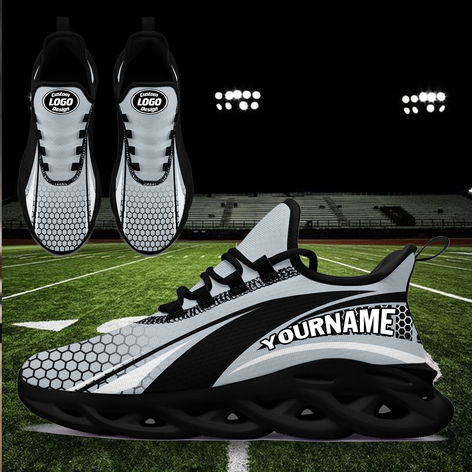 Custom Maxsoul Shoes Personalized Sneaker FN003-E025022-10
