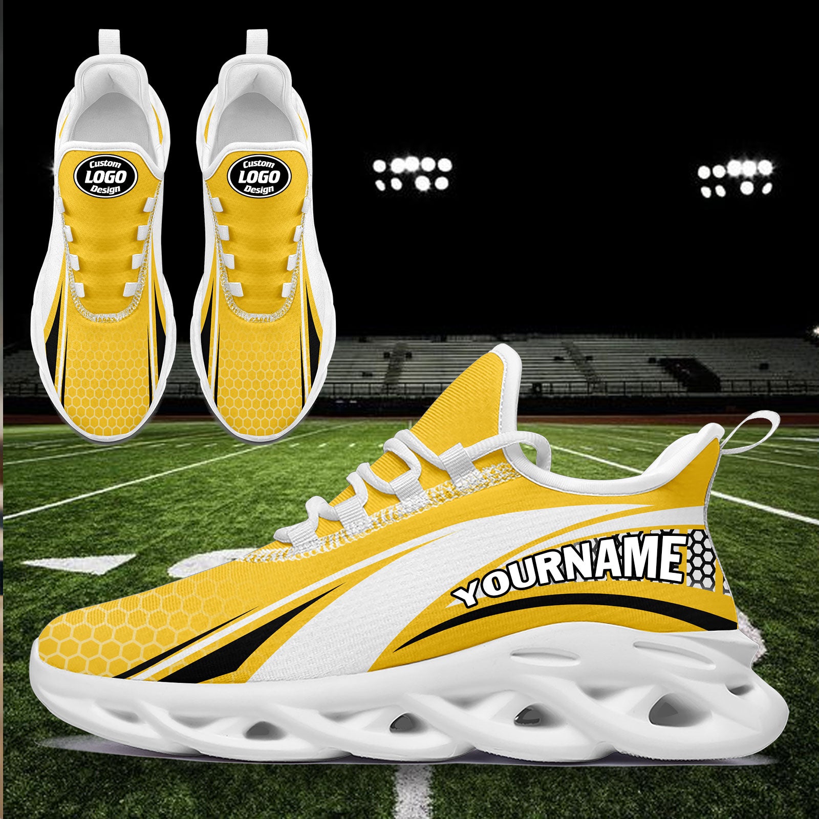 Custom Maxsoul Shoes Personalized Sneaker FN003-E025022-22