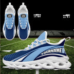 Custom Baseball Outerwear Hat and Shoes Combo Offer Personalized Combo ZH-E025023-27