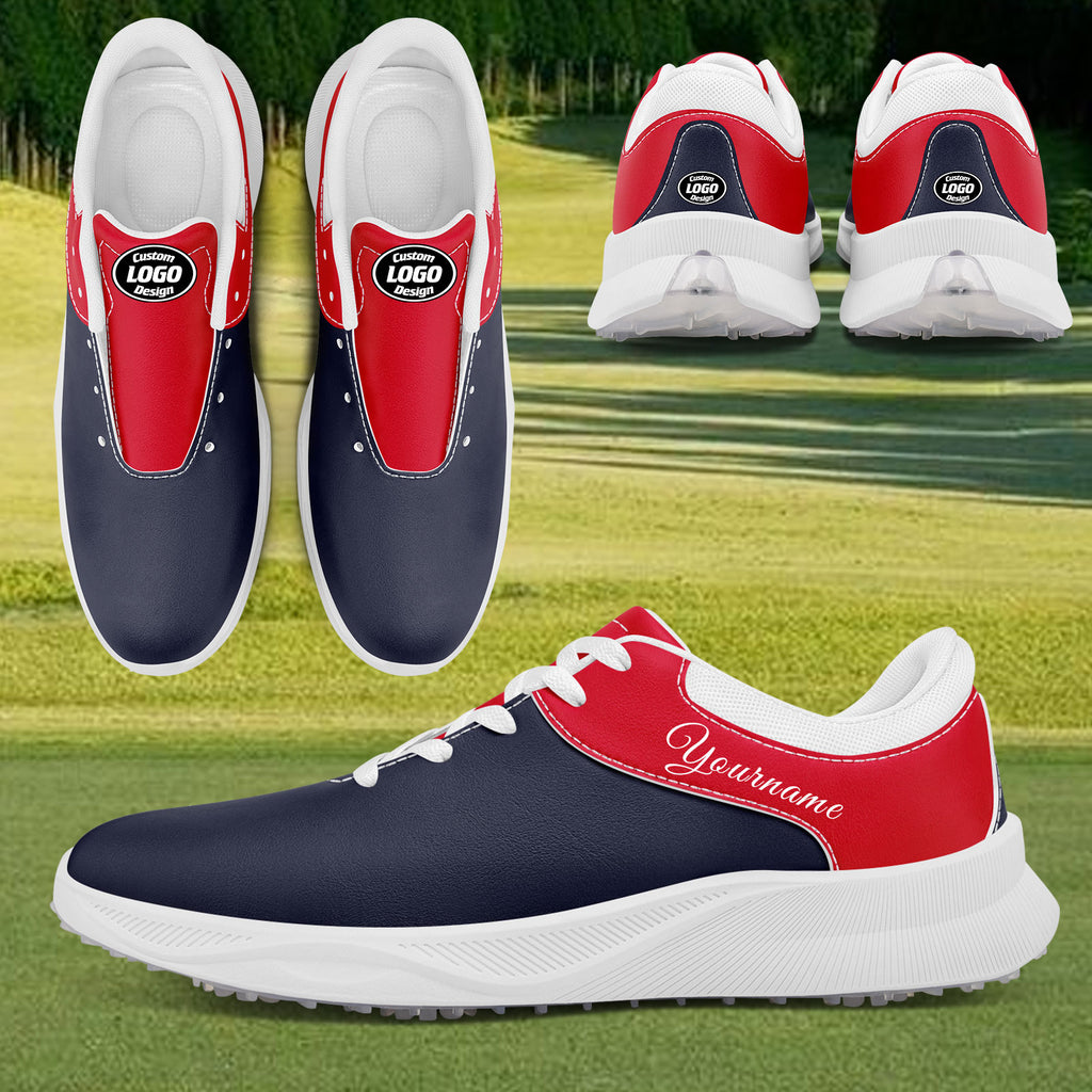 Custom Premium Golf Performance Shoes Personalized Sneaker FN062-D020344-9