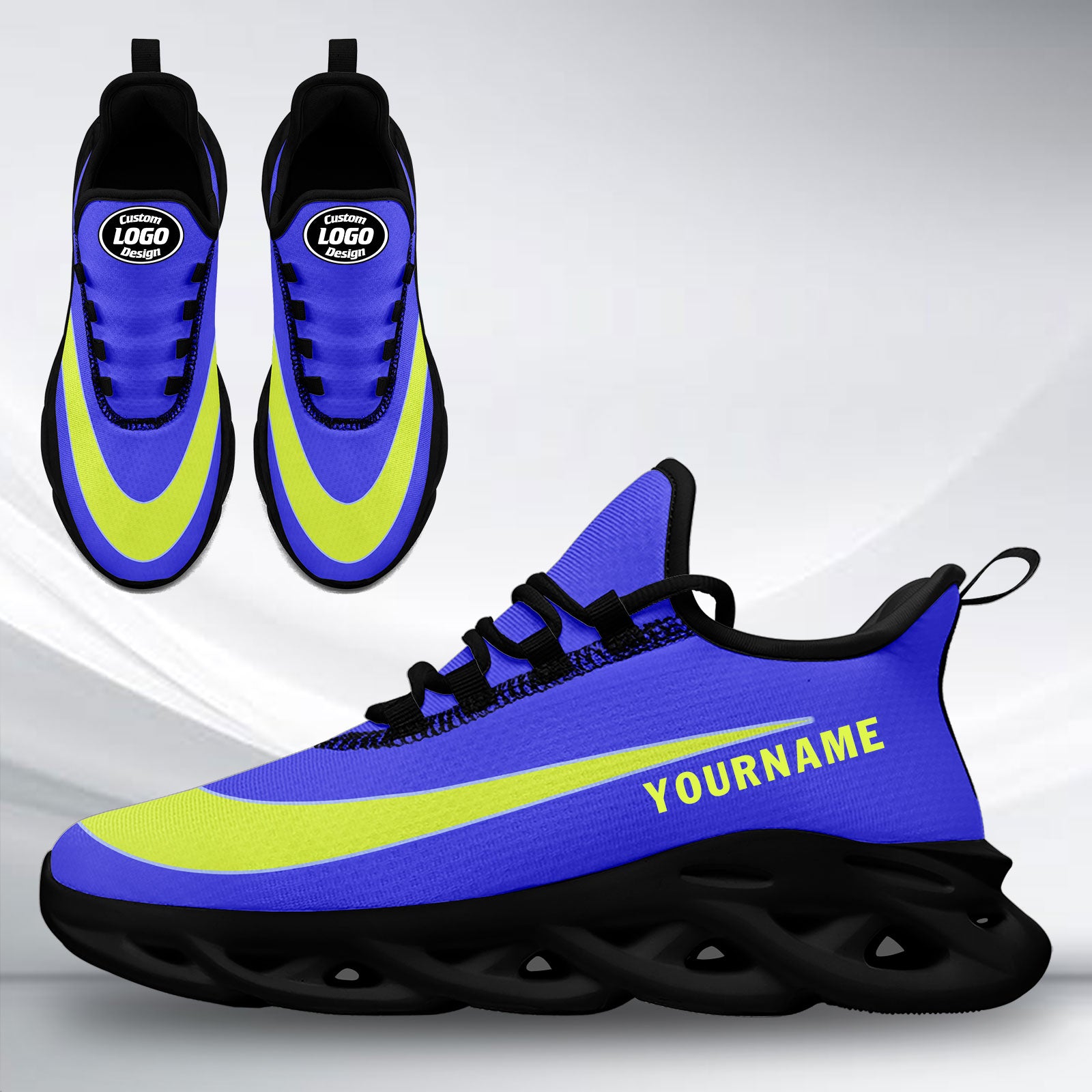 Custom Maxsoul Shoes Personalized Sneaker FN003-E020109-17
