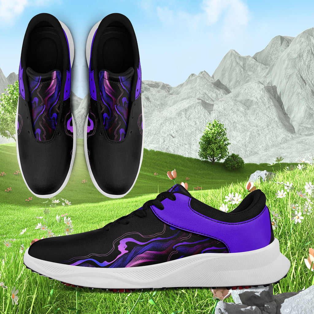 Custom Premium Golf Performance Shoes Personalized Sneaker FN062-E0605-7