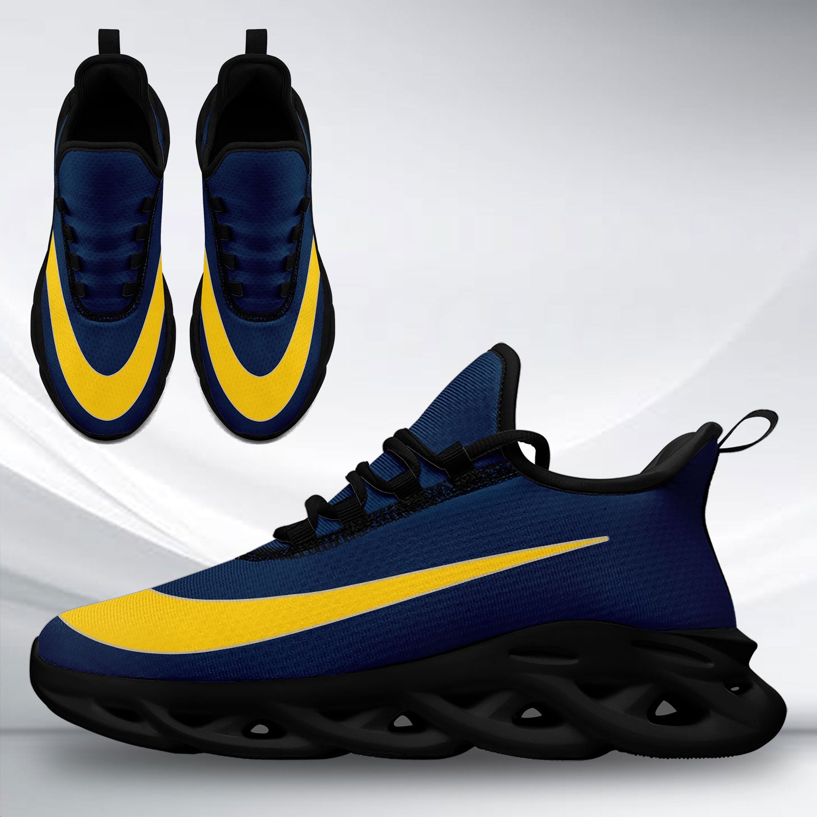 Custom Maxsoul Shoes Personalized Sneaker FN003-E020109-6