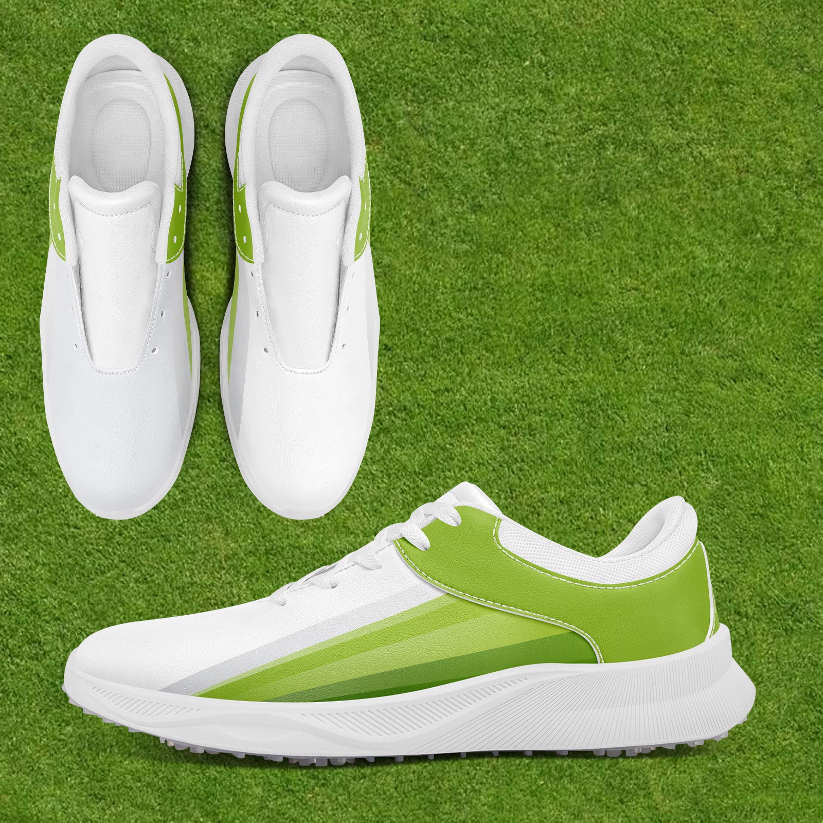 Custom Premium Golf Performance Shoes Personalized Sneaker FN062-E025042-4