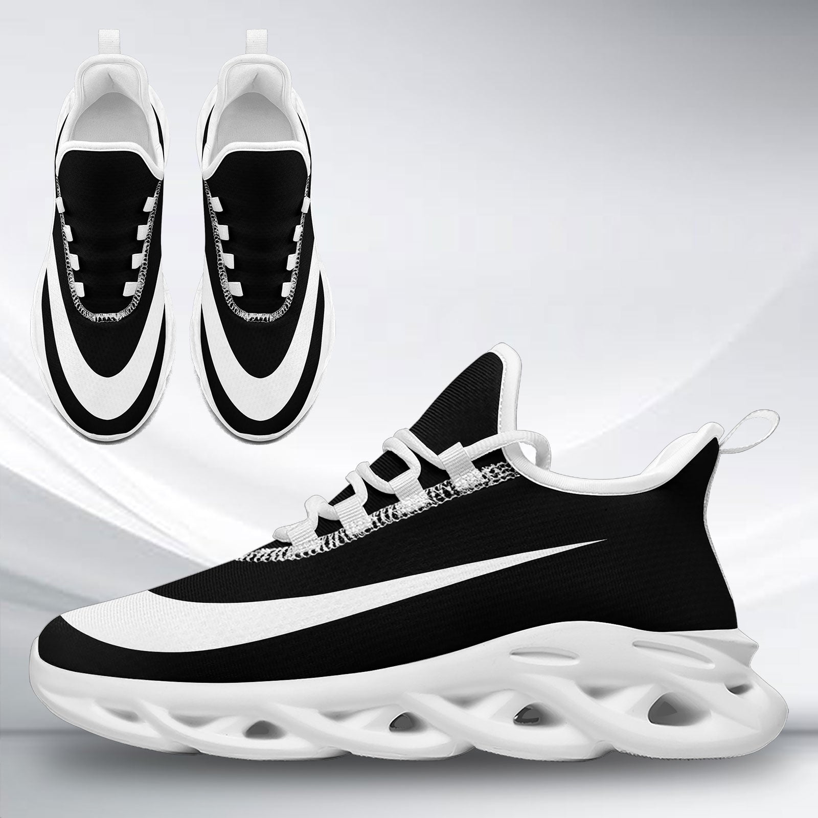 Custom Maxsoul Shoes Personalized Sneaker FN003-E020109-14