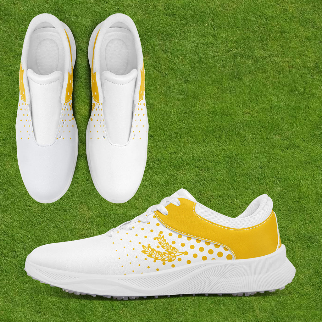 Custom Premium Golf Performance Shoes Personalized Sneaker FN062-E025042-5