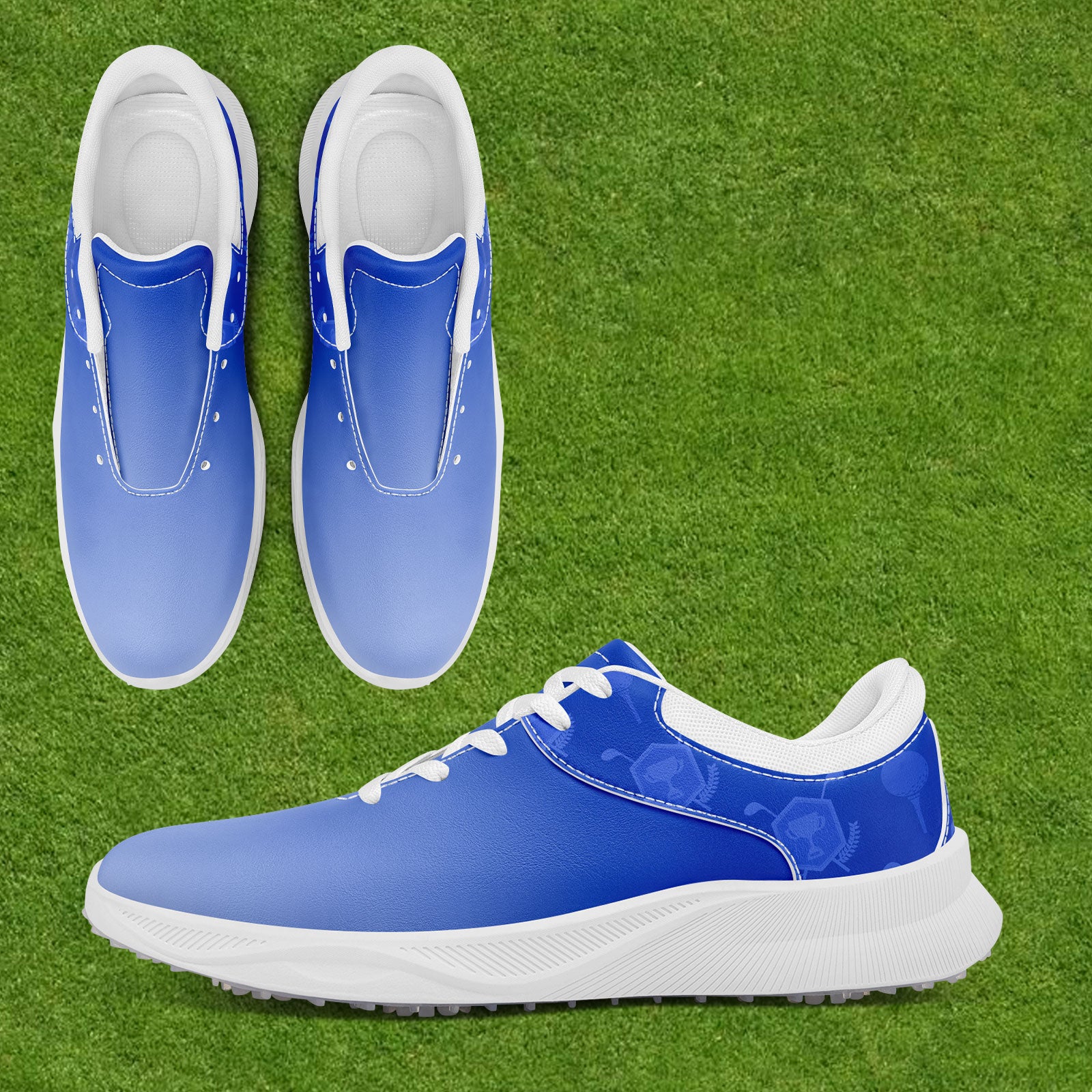 Custom Premium Golf Performance Shoes Personalized Sneaker FN062-E025042-6