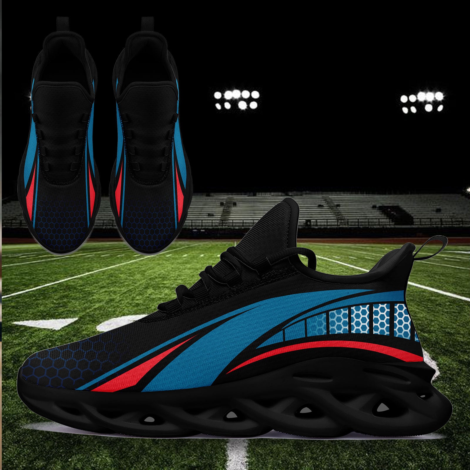 Custom Maxsoul Shoes Personalized Sneaker FN003-E025022-16