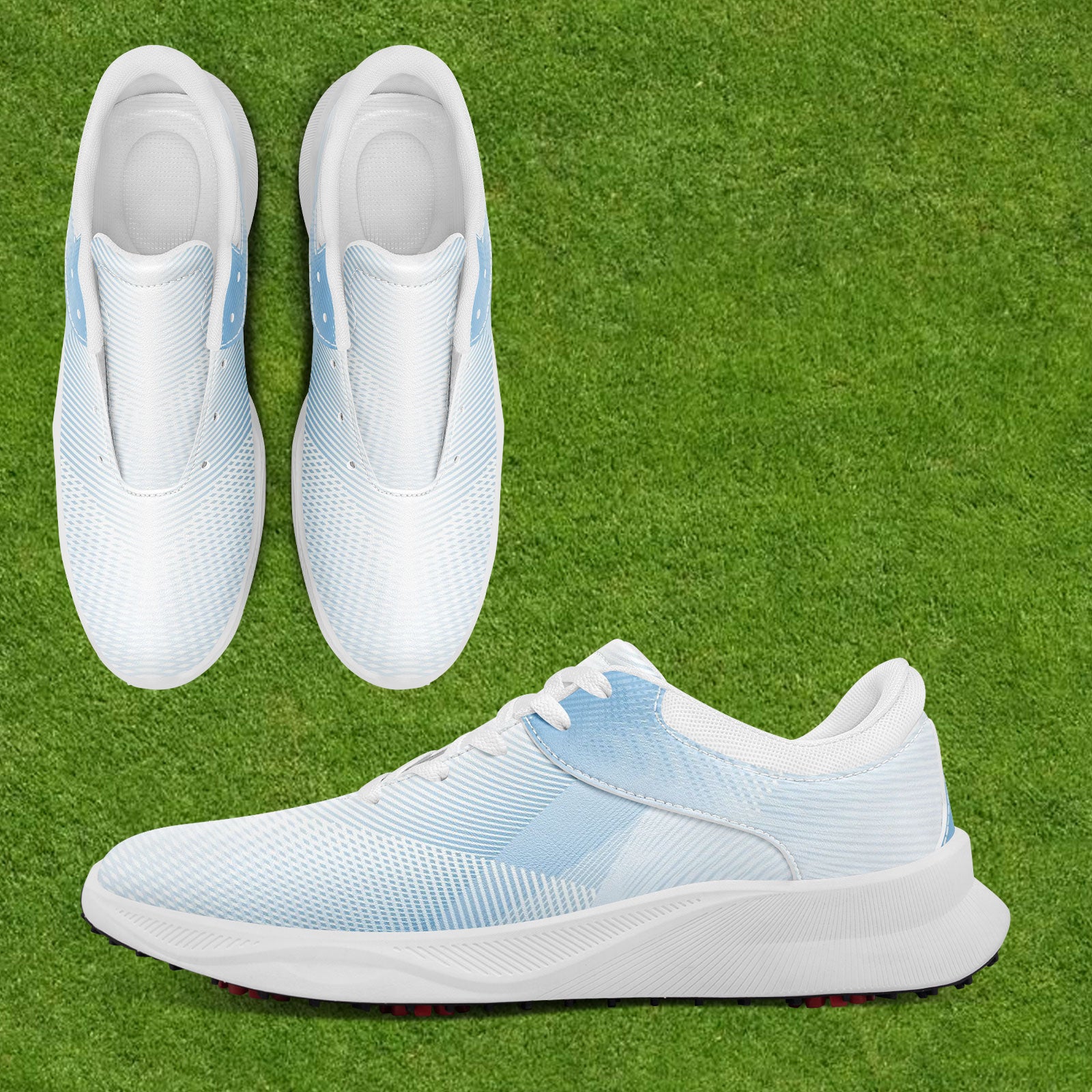 Custom Premium Golf Performance Shoes Personalized Sneaker FN062-E020086-7
