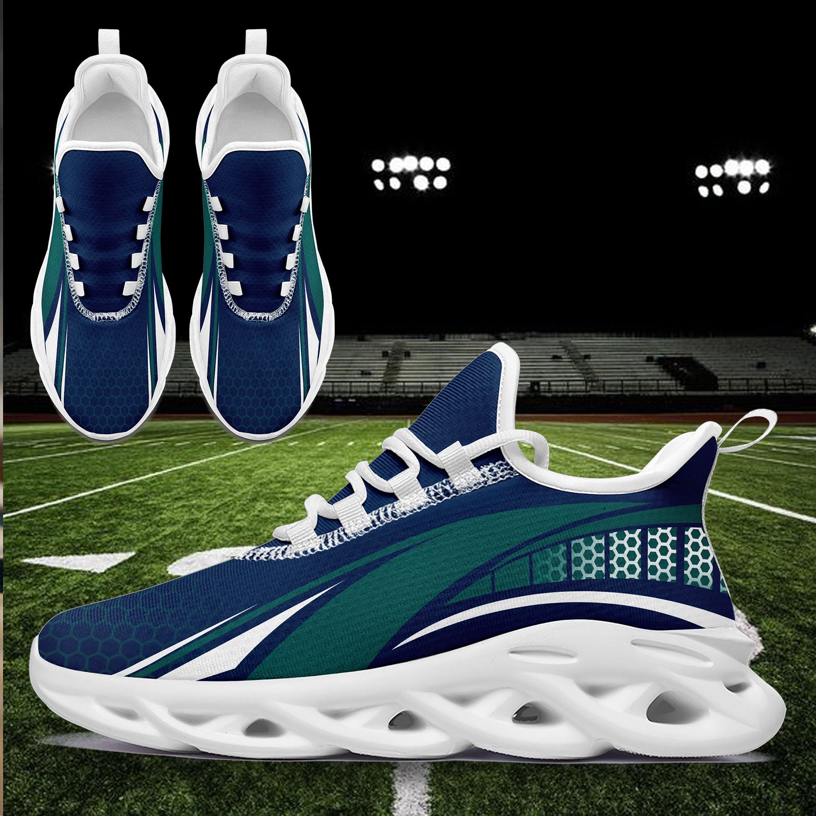 Custom Maxsoul Shoes Personalized Sneaker FN003-E025022-25