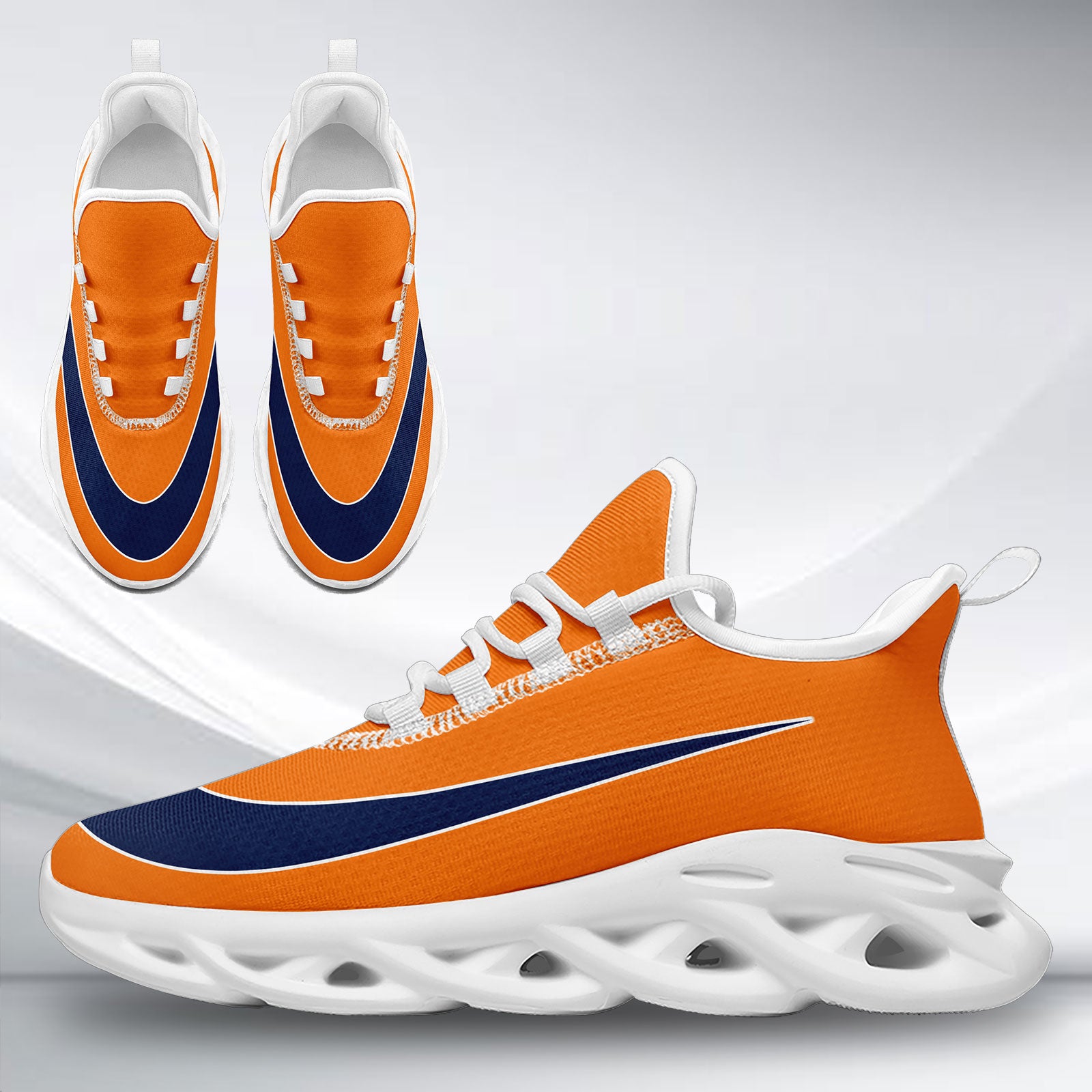 Custom Maxsoul Shoes Personalized Sneaker FN003-E020109-4