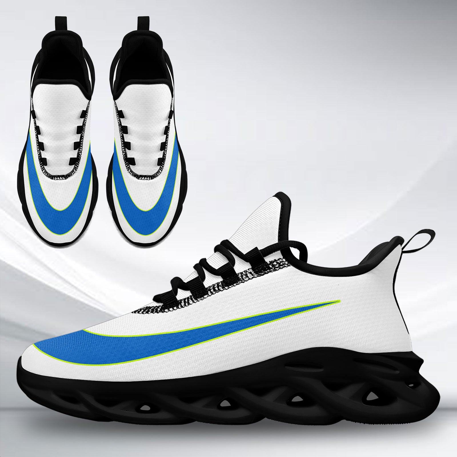 Custom Maxsoul Shoes Personalized Sneaker FN003-E020109-1