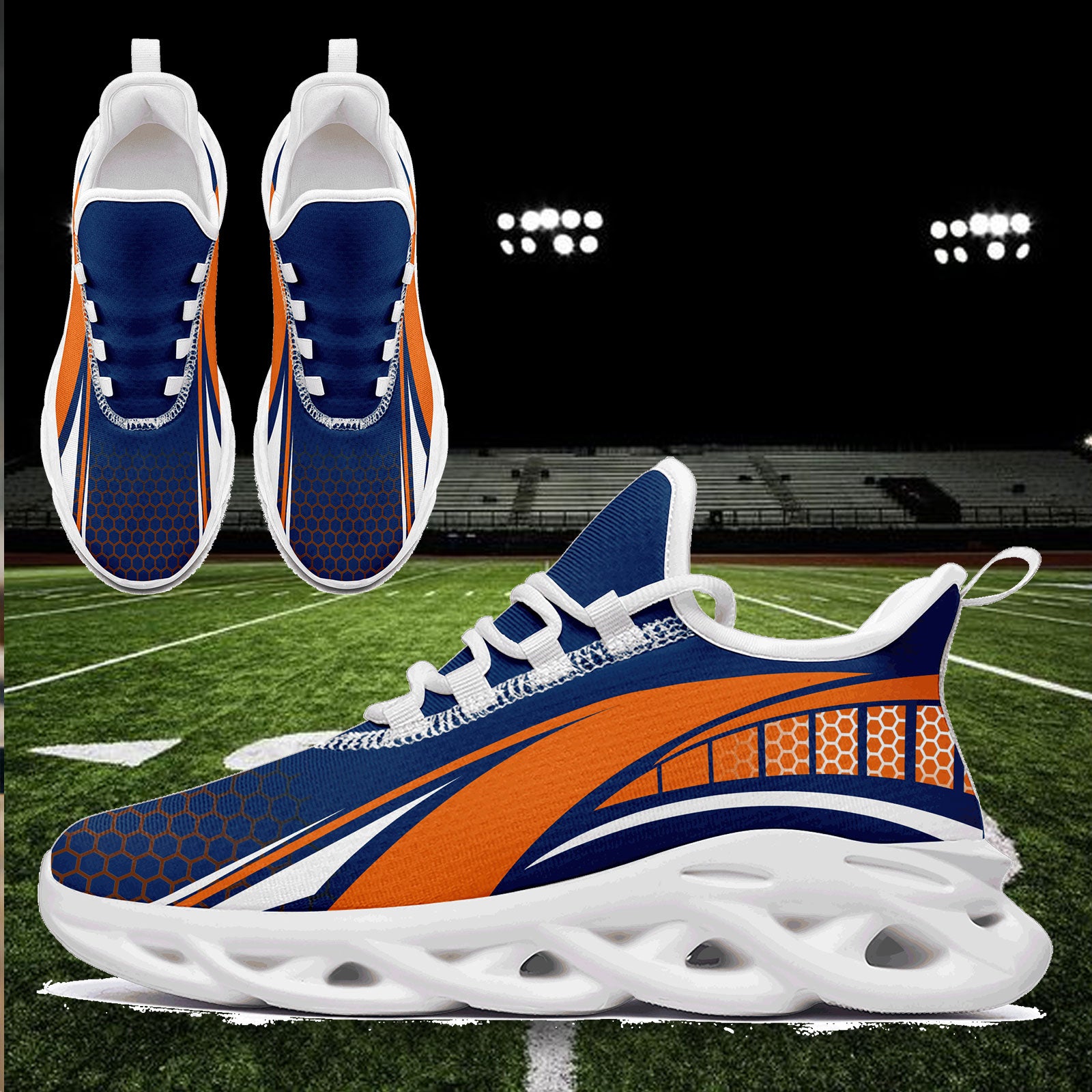 Custom Maxsoul Shoes Personalized Sneaker FN003-E025022-12
