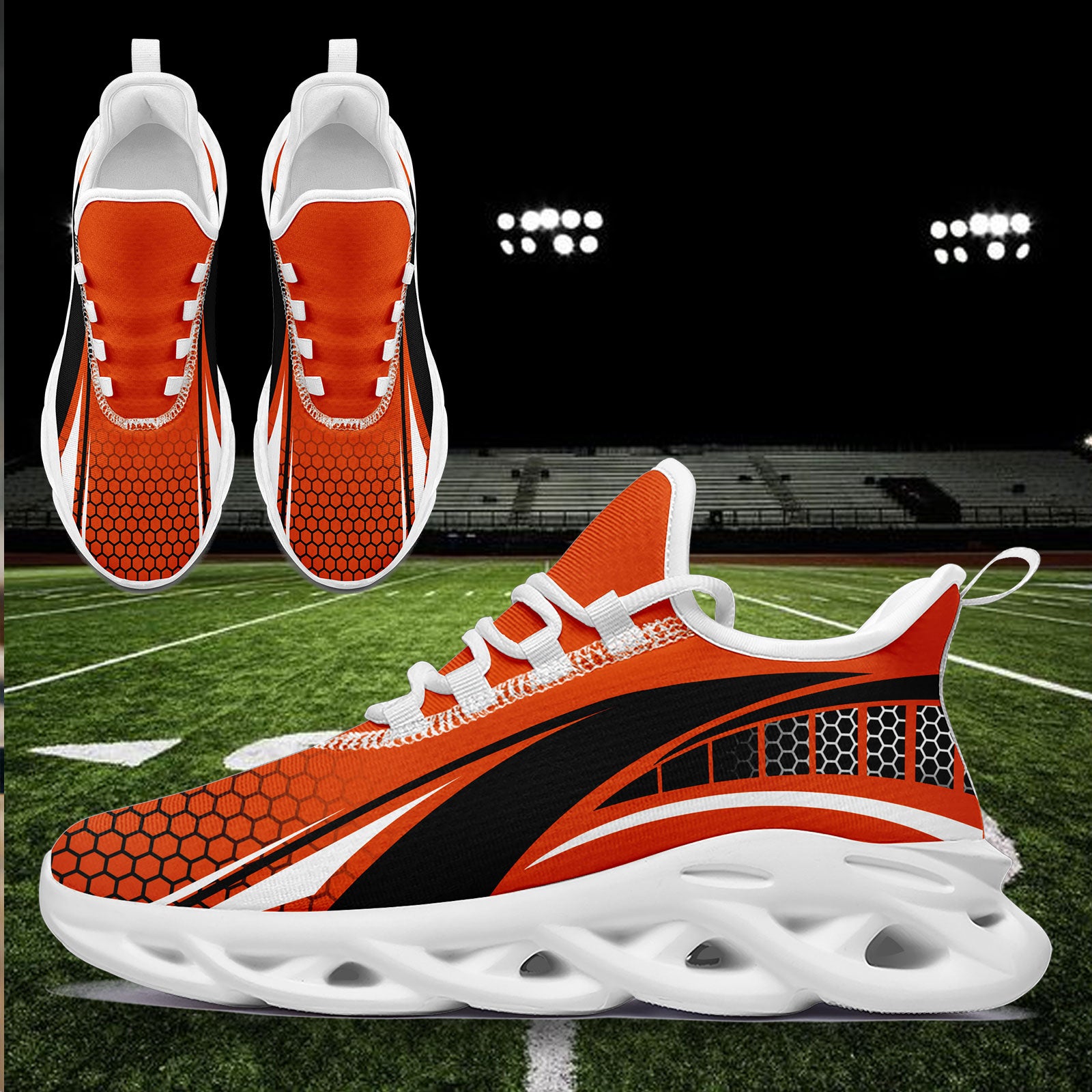 Custom Maxsoul Shoes Personalized Sneaker FN003-E025022-4