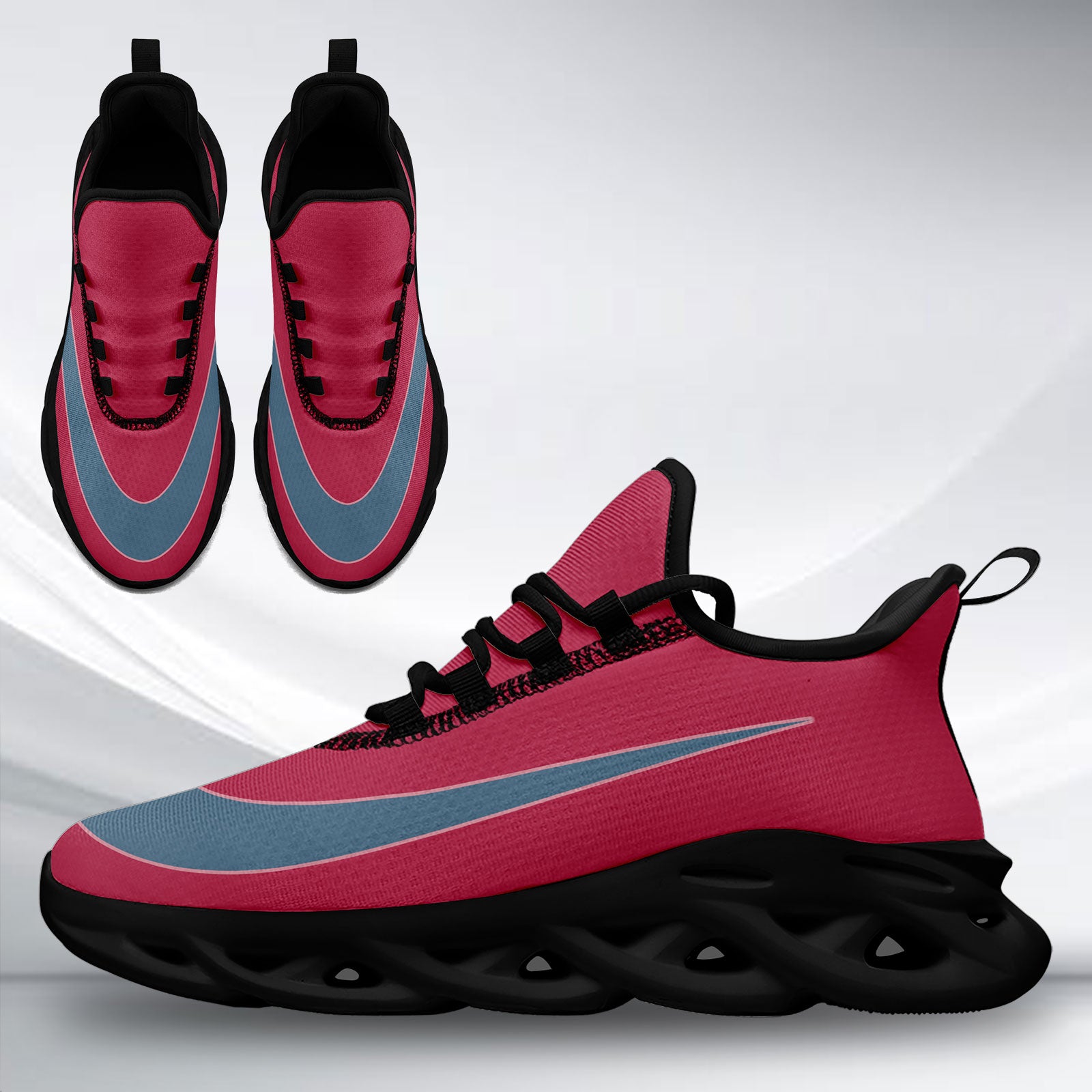 Custom Maxsoul Shoes Personalized Sneaker FN003-E020109-15