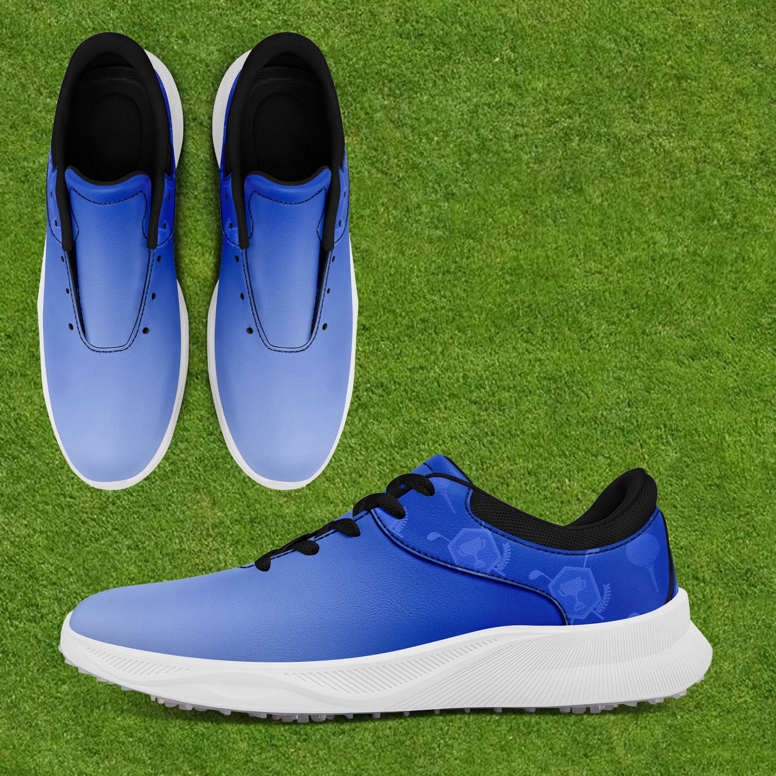 Custom Premium Golf Performance Shoes Personalized Sneaker FN062-E025042-6