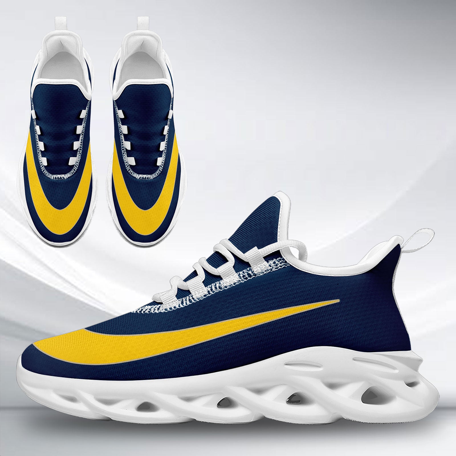 Custom Maxsoul Shoes Personalized Sneaker FN003-E020109-6