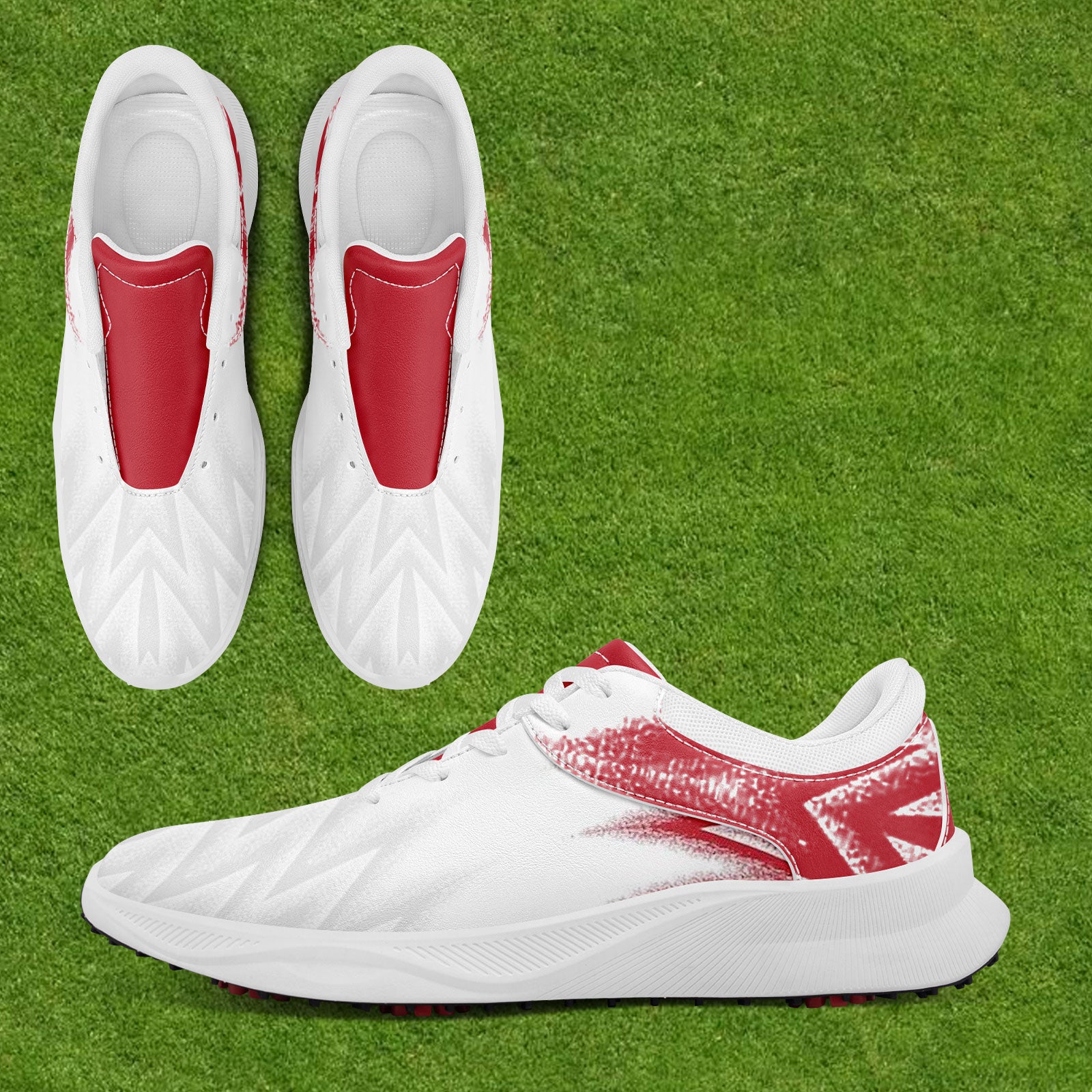 Custom Premium Golf Performance Shoes Personalized Sneaker FN062-E020086-8
