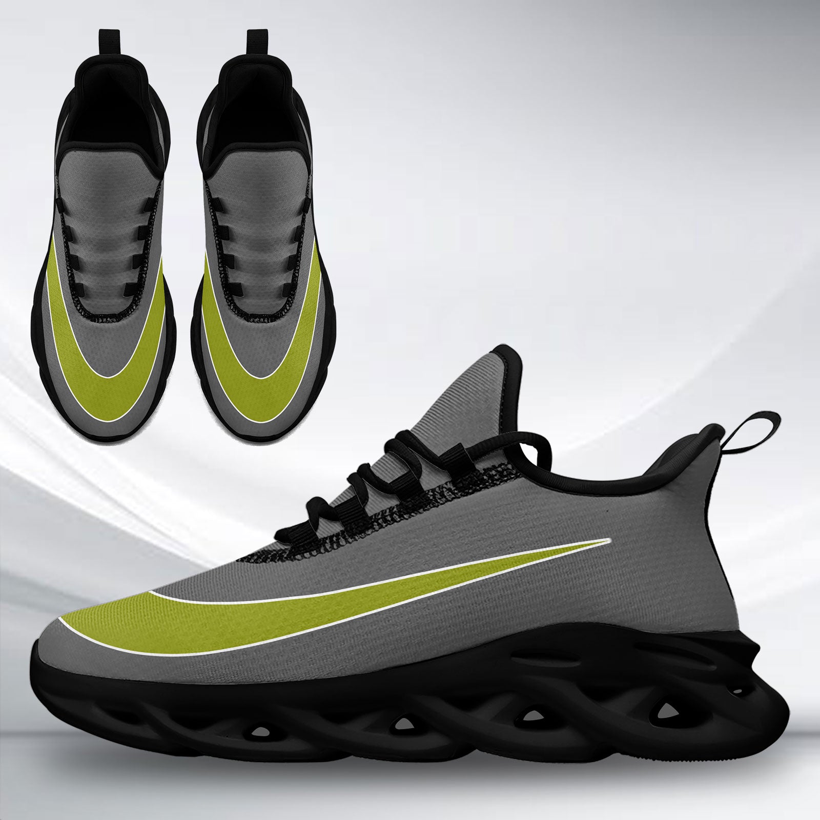 Custom Maxsoul Shoes Personalized Sneaker FN003-E020109-9