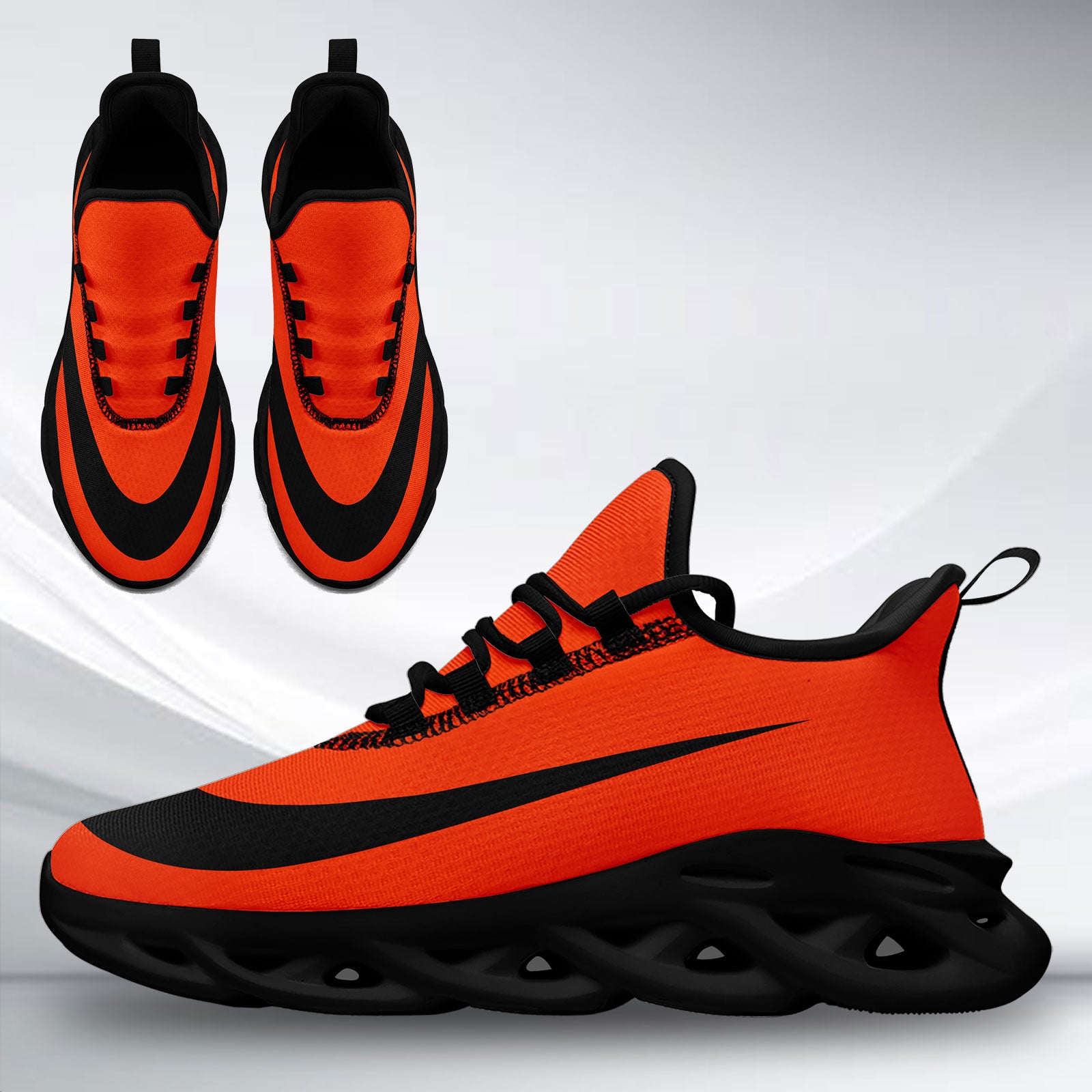 Custom Maxsoul Shoes Personalized Sneaker FN003-E020109-11