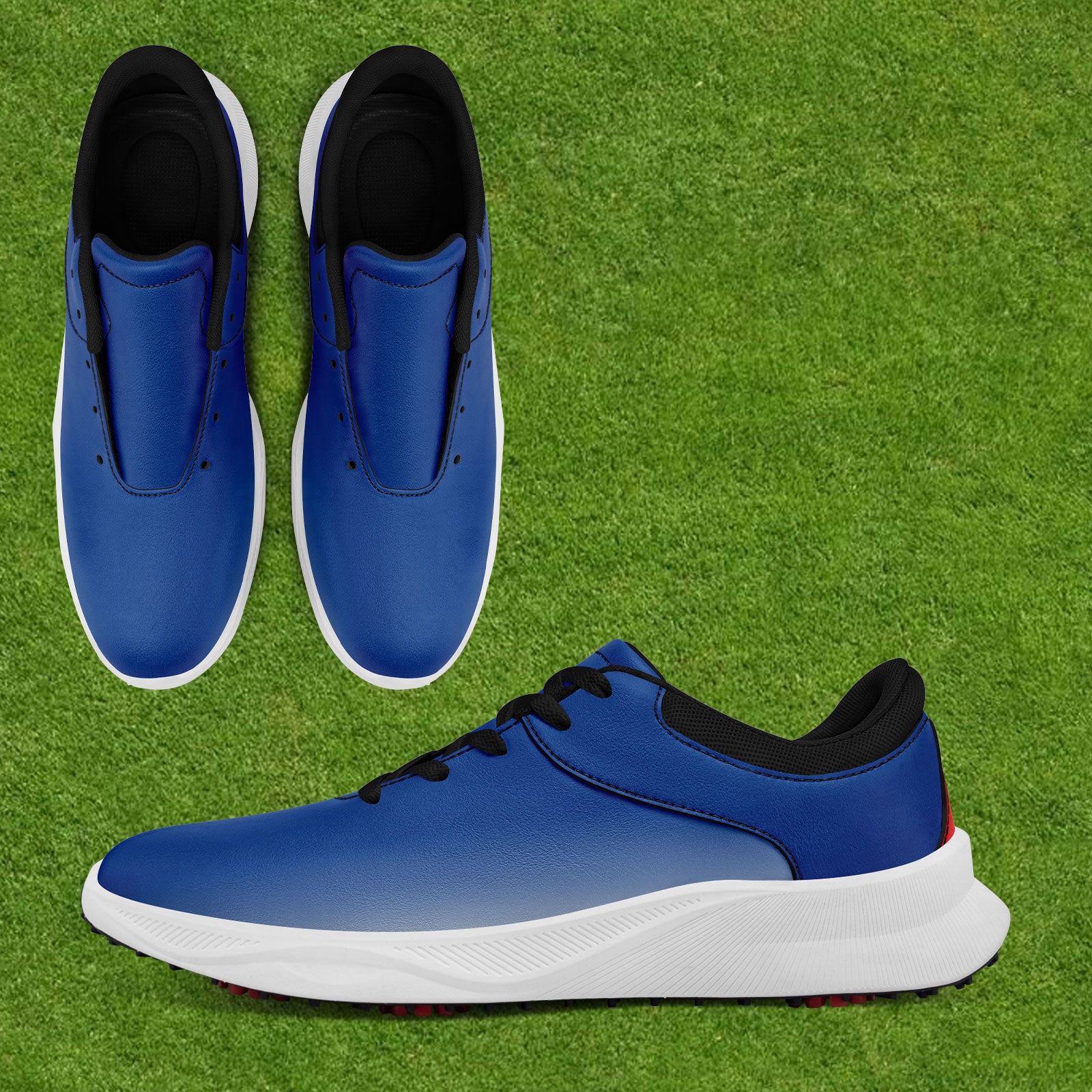 Custom Premium Golf Performance Shoes Personalized Sneaker FN062-E020086-3