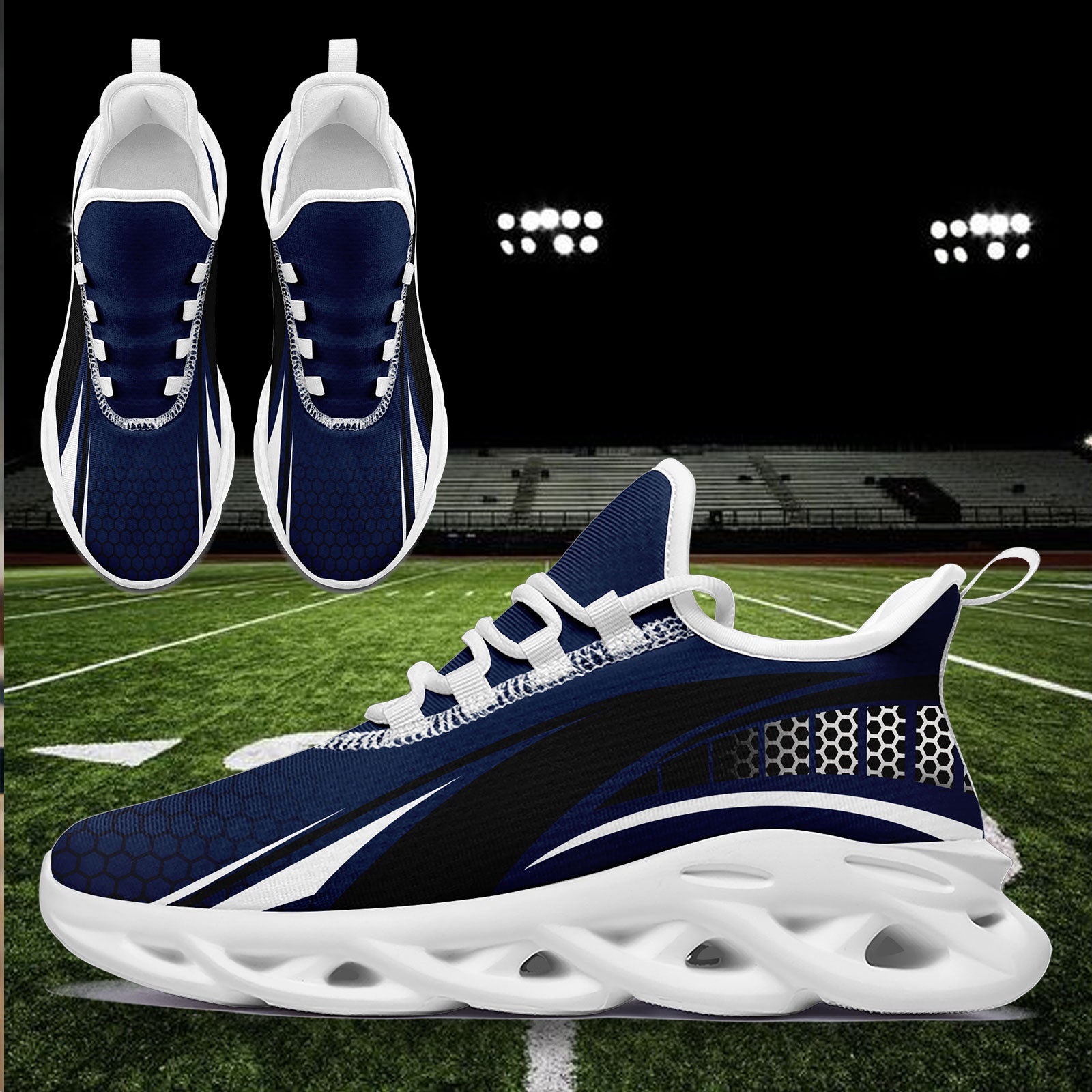 Custom Maxsoul Shoes Personalized Sneaker FN003-E025022-20