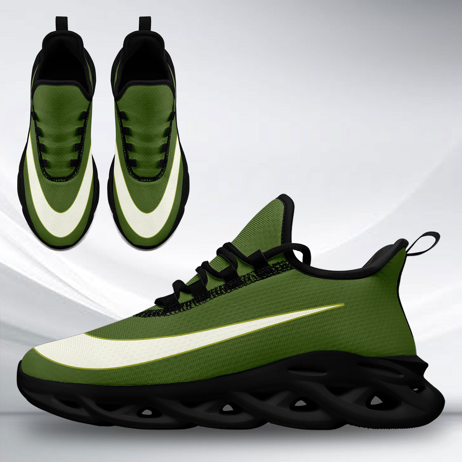 Custom Maxsoul Shoes Personalized Sneaker FN003-E020109-10