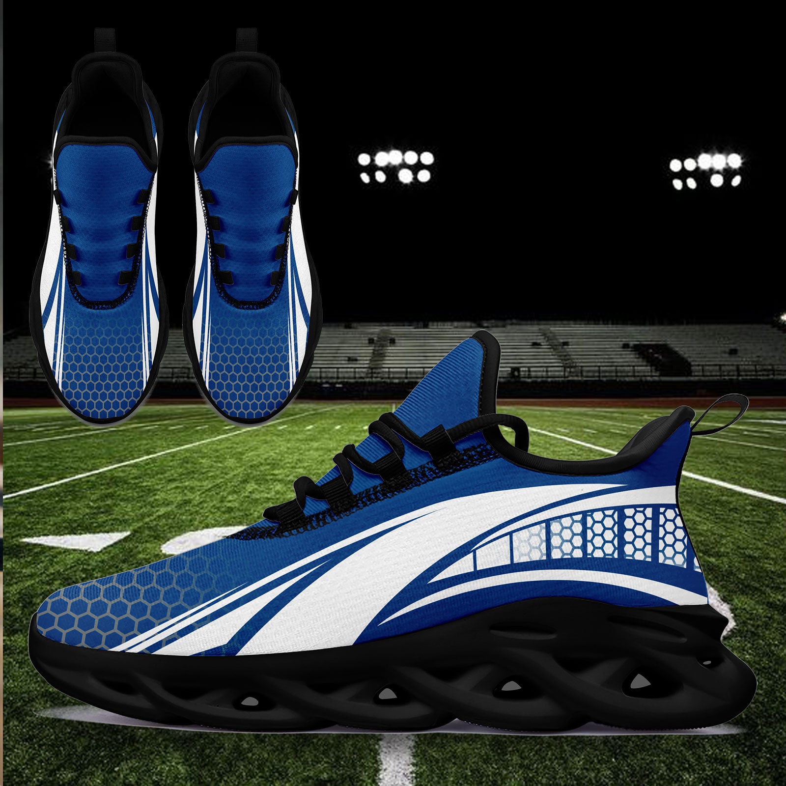 Custom Maxsoul Shoes Personalized Sneaker FN003-E025022-13