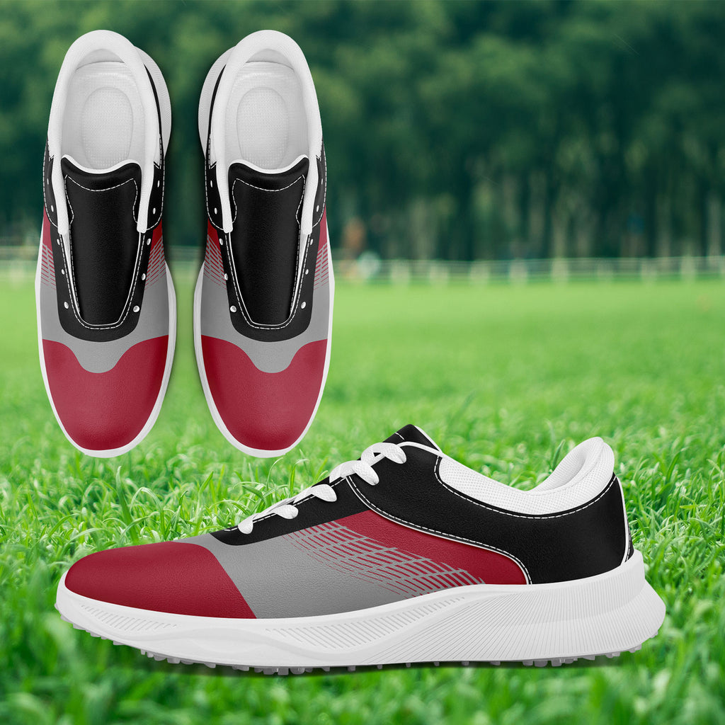 Custom Premium Golf Performance Shoes Personalized Sneaker FN062-E0605-12