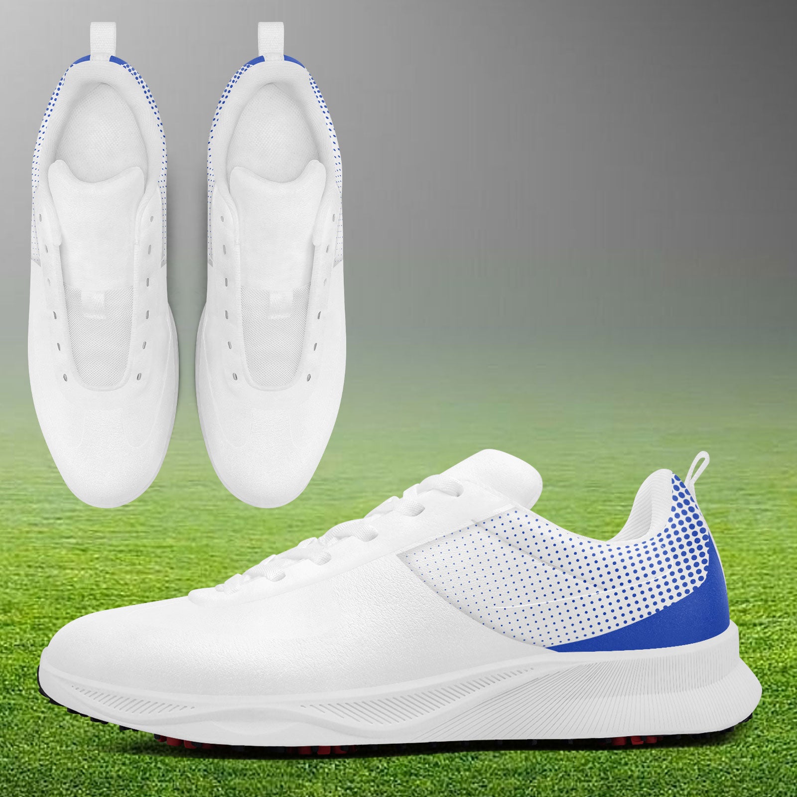 Custom Premium Golf Performance Shoes Personalized Sneaker FN070-E020013-2