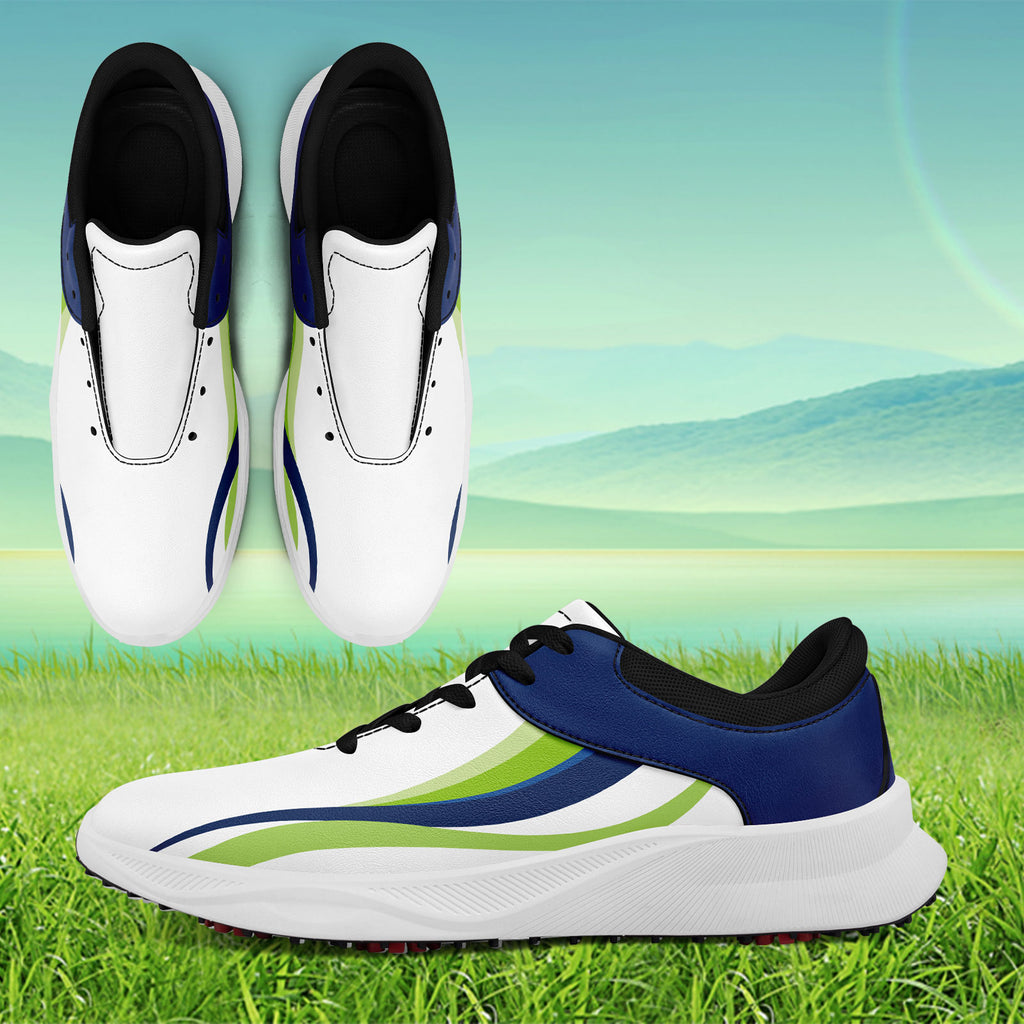Custom Premium Golf Performance Shoes Personalized Sneaker FN062-E0605-3