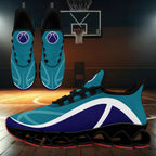 Custom Blue Maxsoul Shoes Personalized Sneaker FN003XD-D020391-5