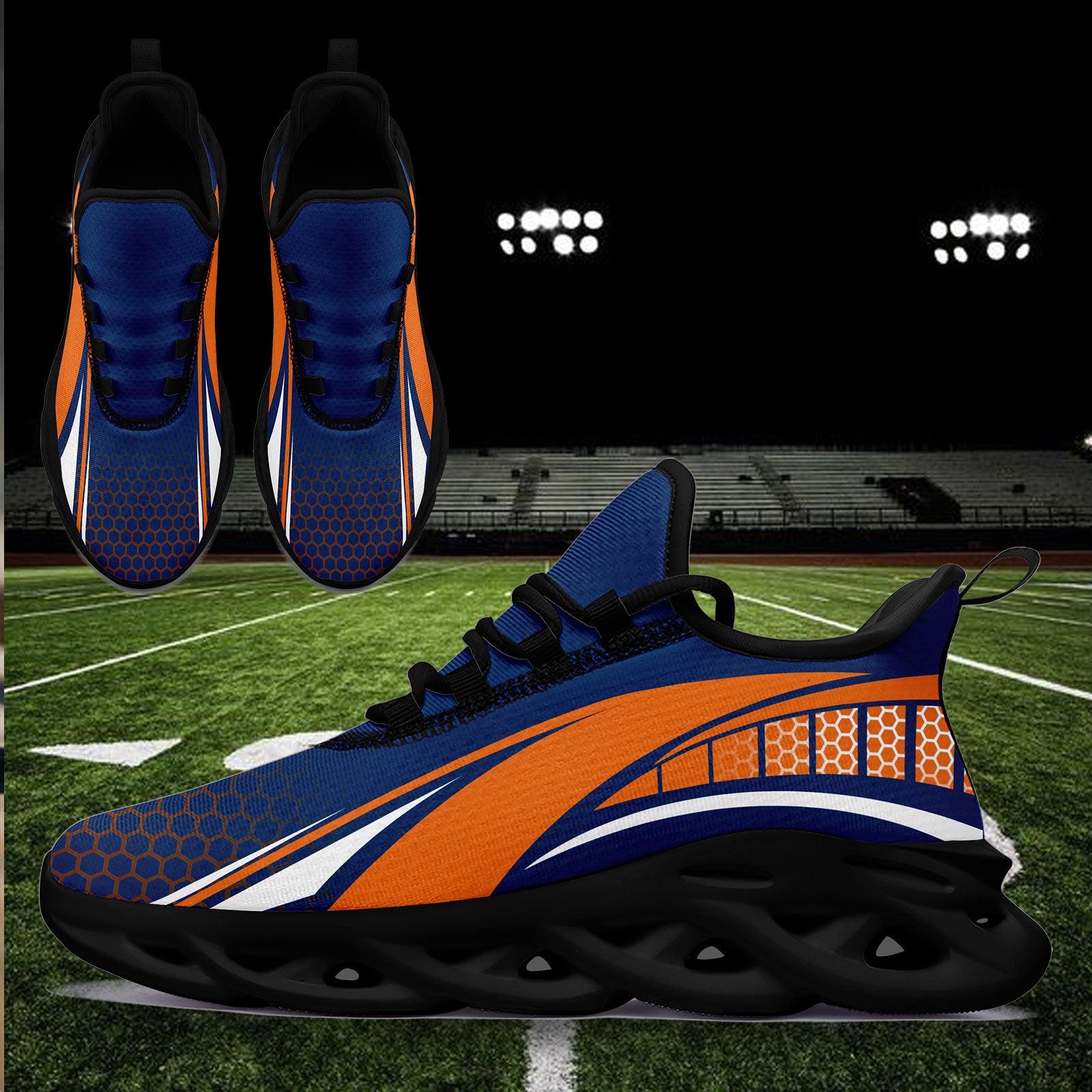 Custom Maxsoul Shoes Personalized Sneaker FN003-E025022-12