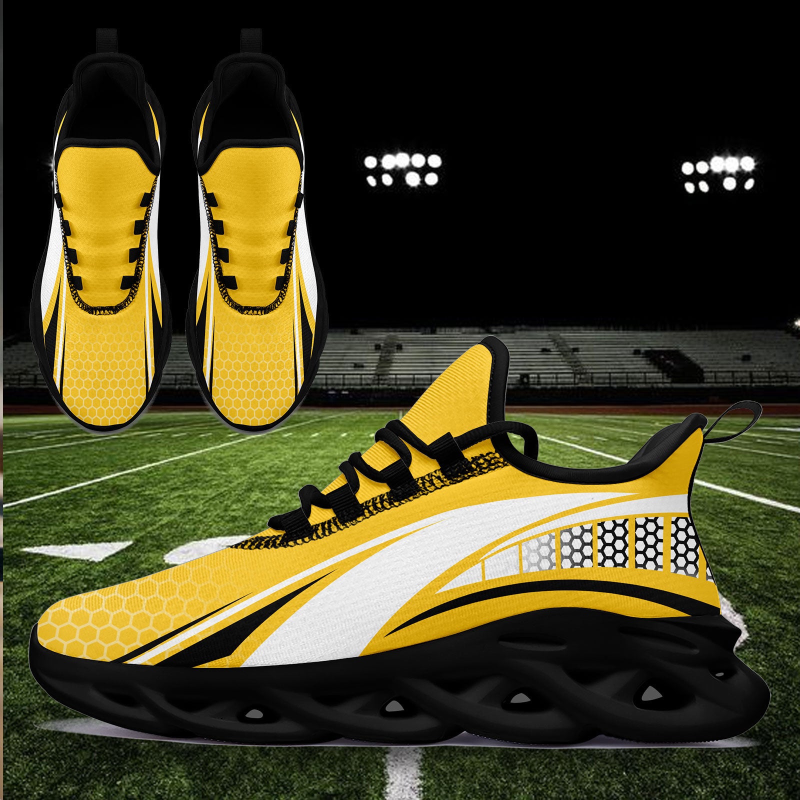 Custom Maxsoul Shoes Personalized Sneaker FN003-E025022-22