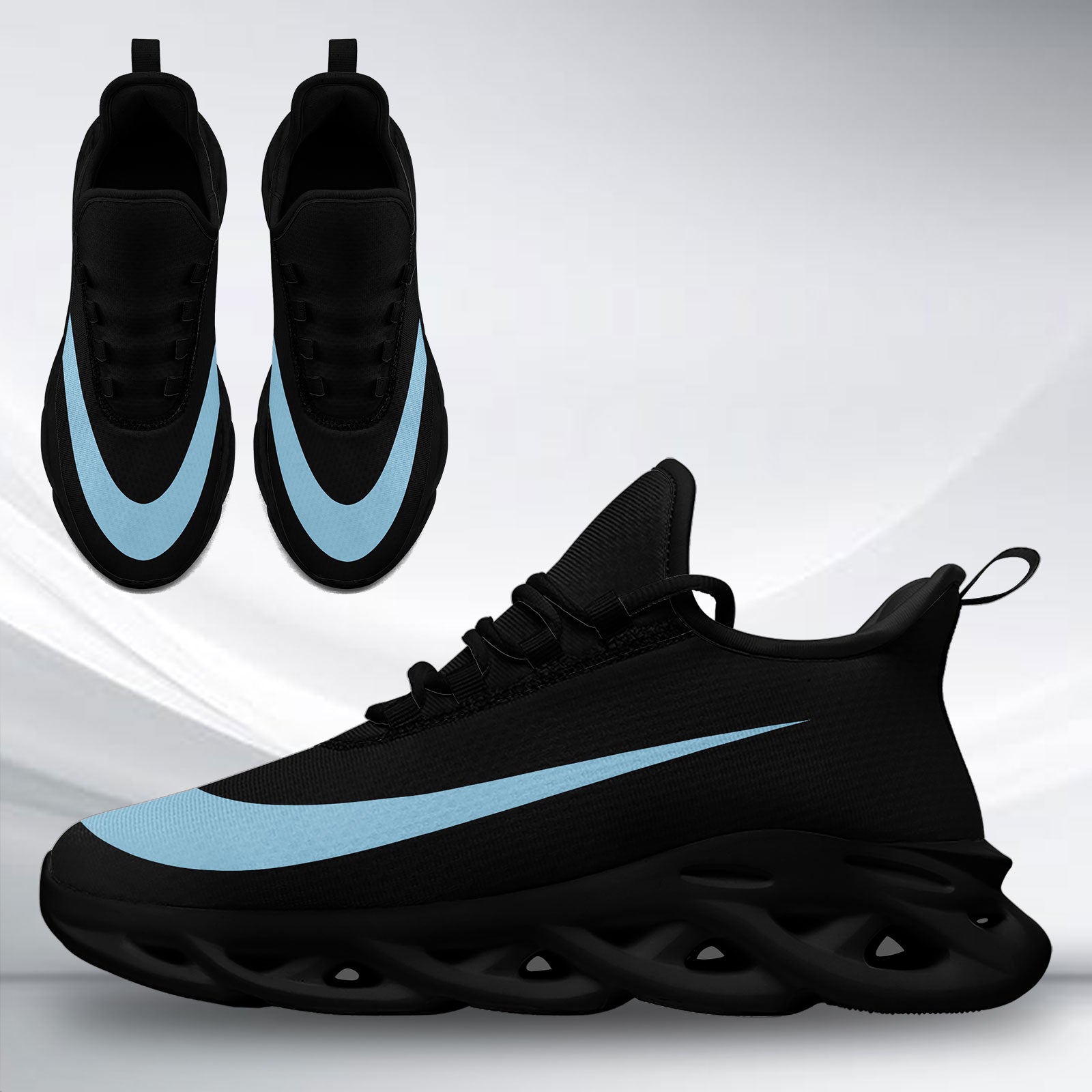 Custom Maxsoul Shoes Personalized Sneaker FN003-E020109-13