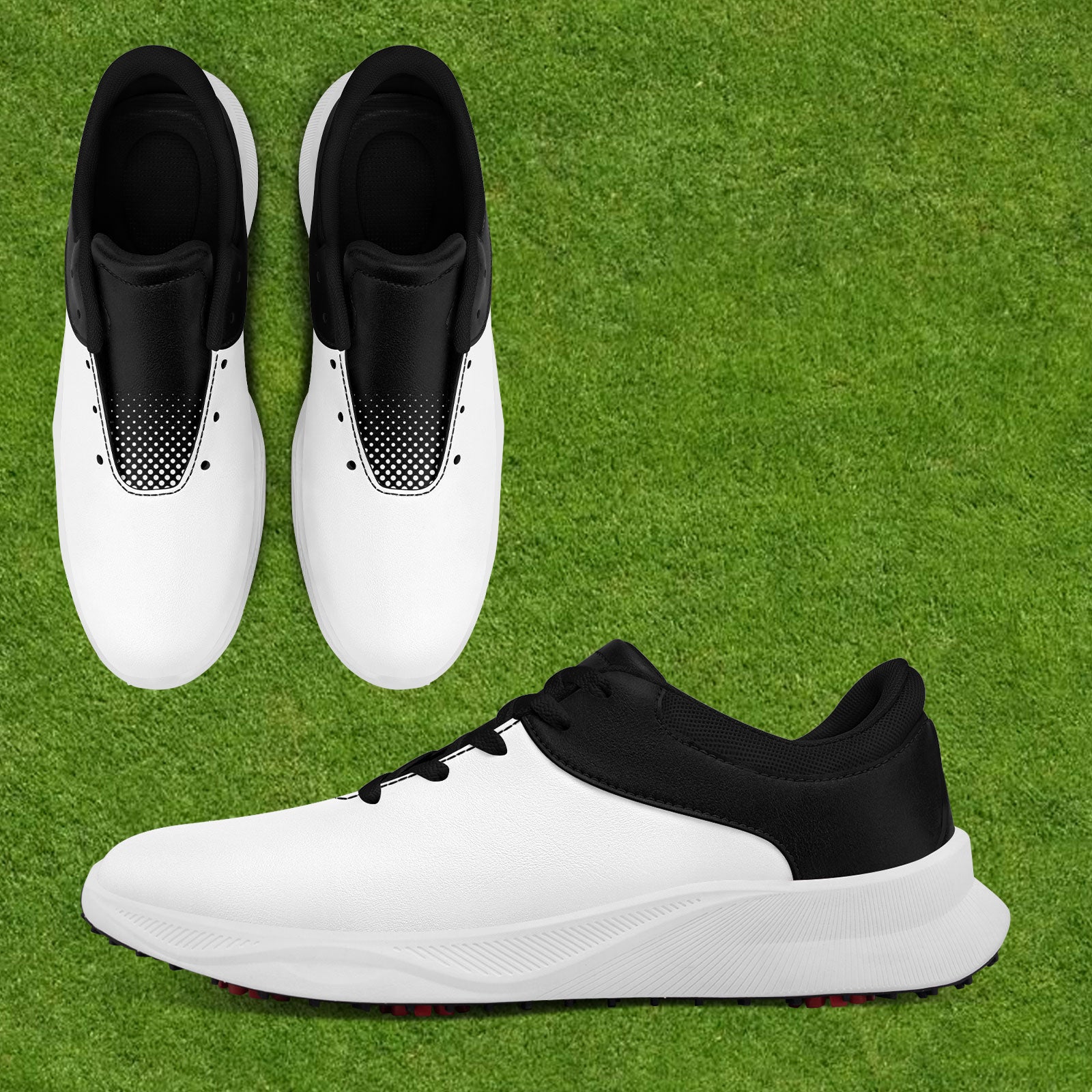 Custom Premium Golf Performance Shoes Personalized Sneaker FN062-E020086-9
