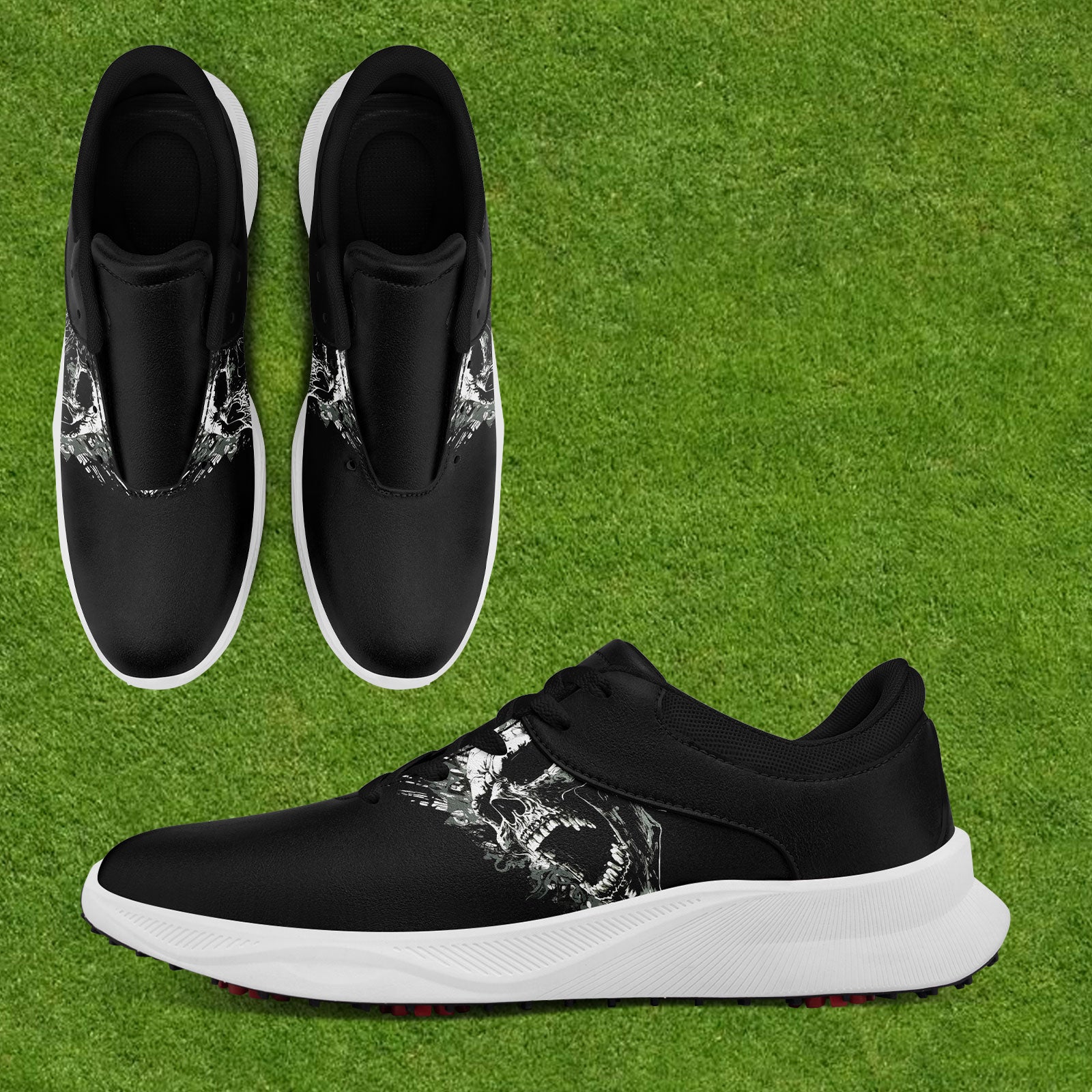Custom Premium Golf Performance Shoes Personalized Sneaker FN062-E020086-4