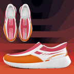 Custom Corporate Sneakers Slip On Shoes Personalized Corporate Shoes FN067-E023045-10