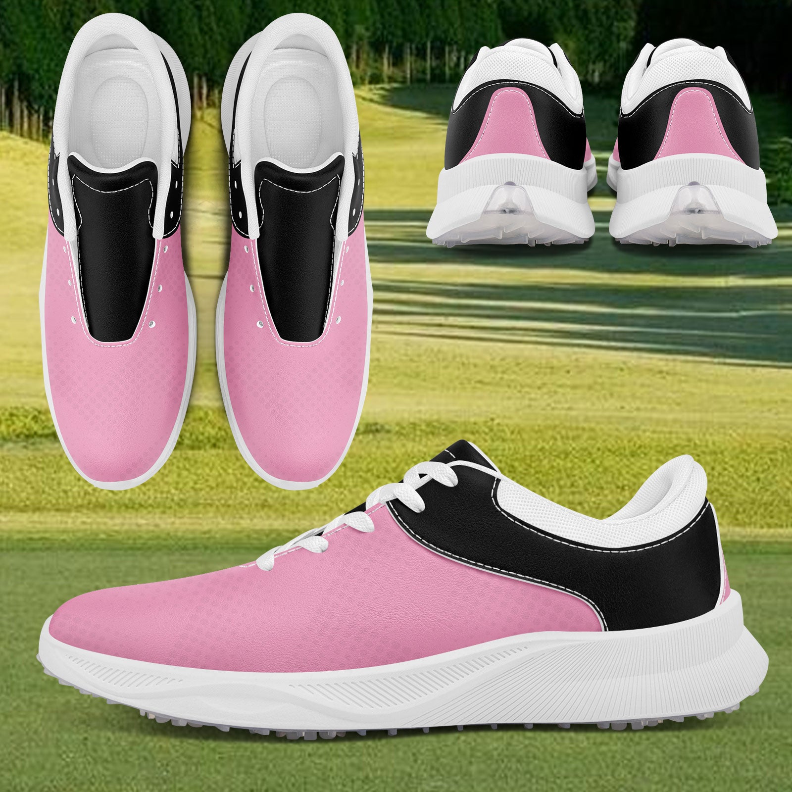 Custom Premium Golf Performance Shoes Personalized Sneaker FN062-D020344-22