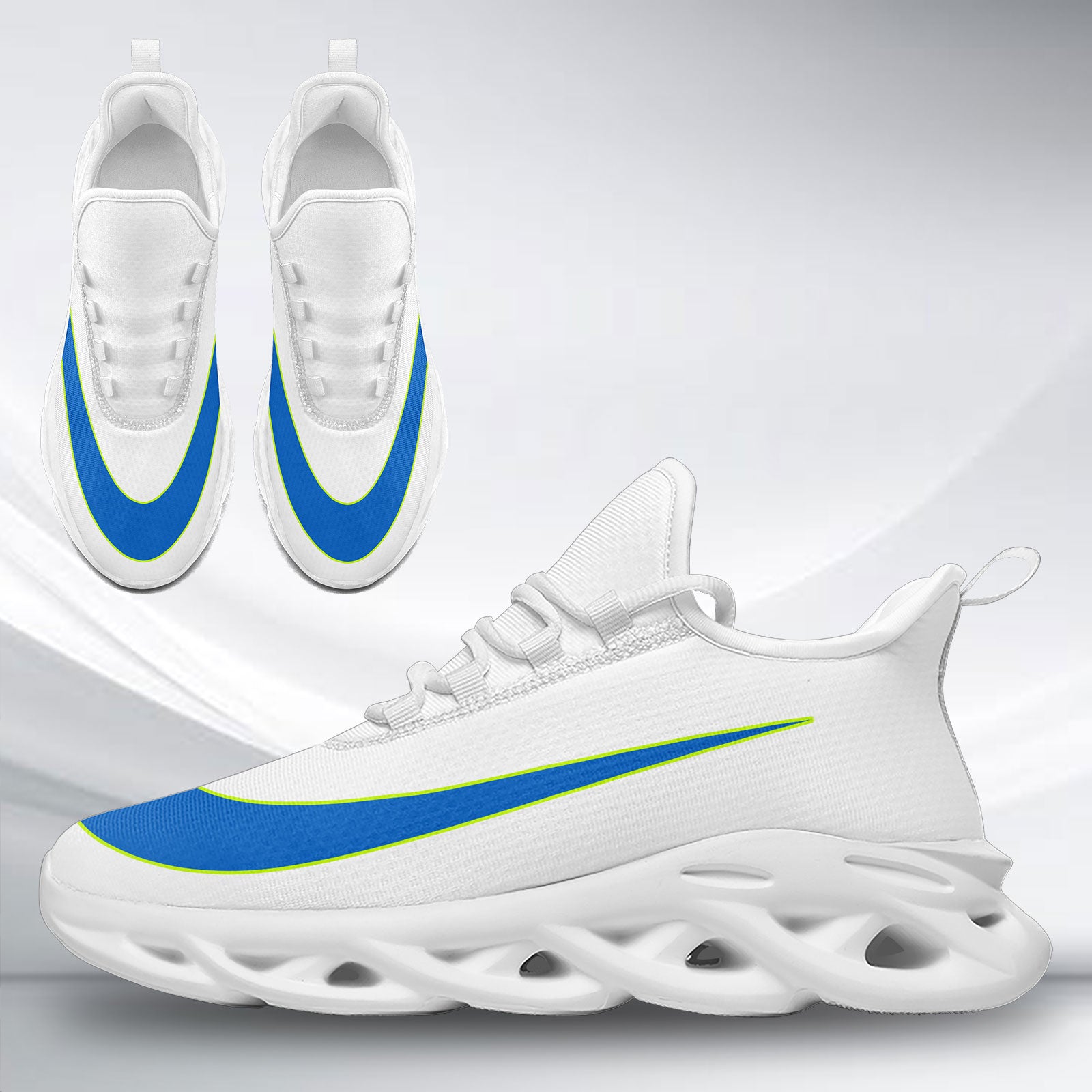 Custom Maxsoul Shoes Personalized Sneaker FN003-E020109-1
