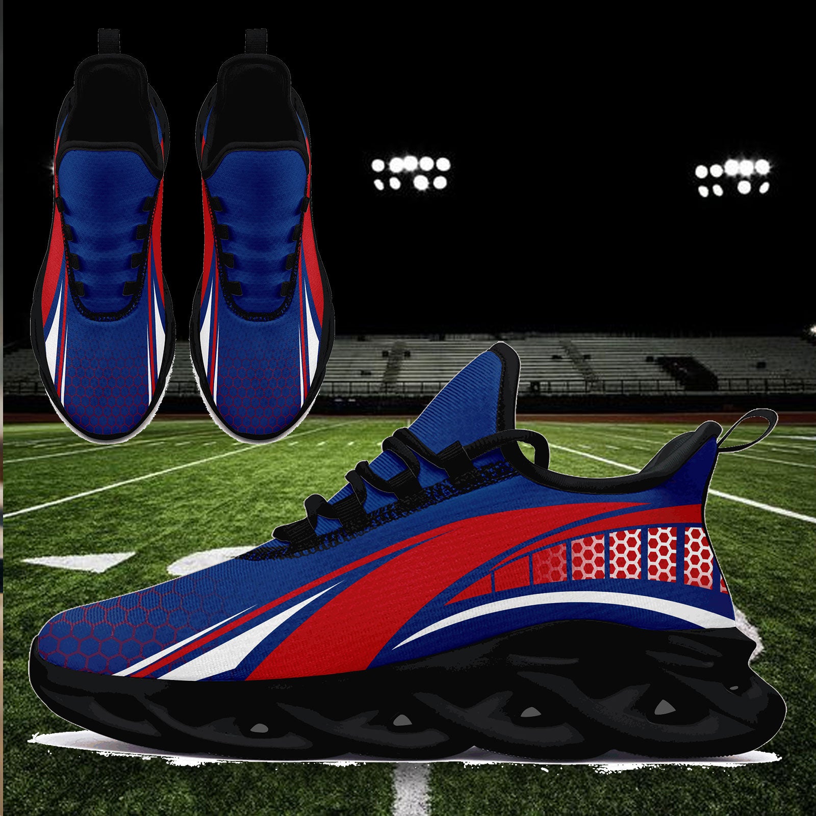 Custom Maxsoul Shoes Personalized Sneaker FN003-E025022-28