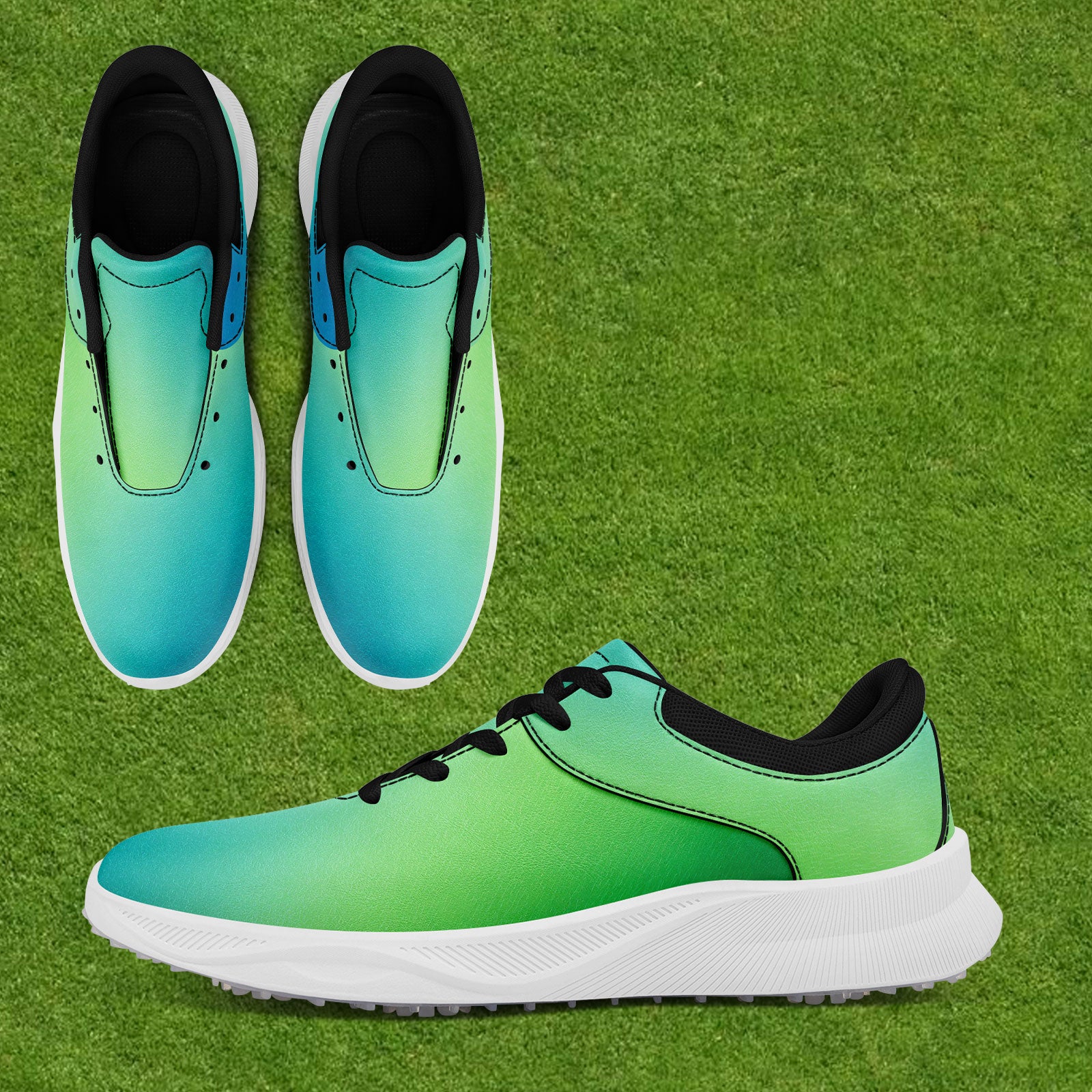 Custom Premium Golf Performance Shoes Personalized Sneaker FN062-E025042-10