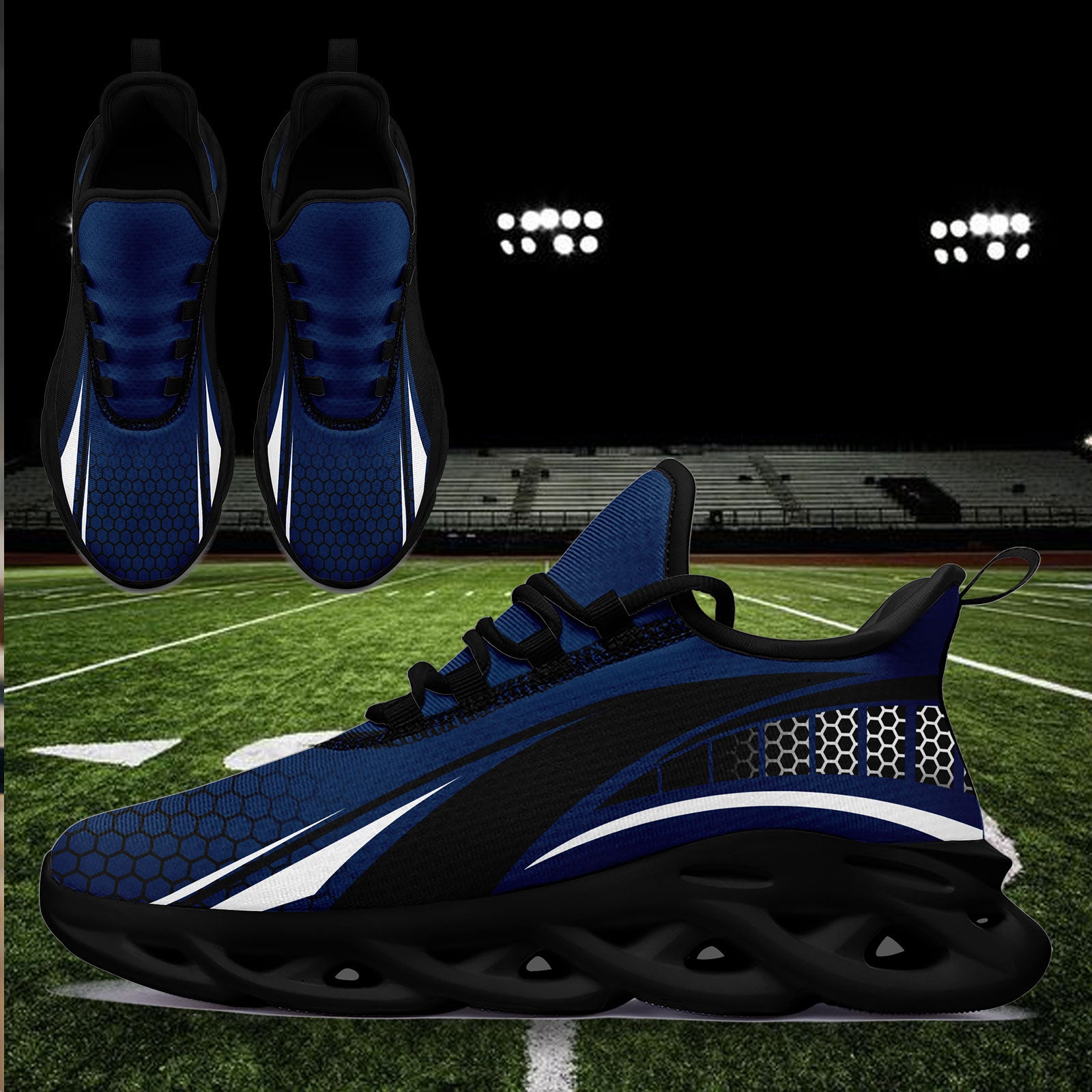 Custom Maxsoul Shoes Personalized Sneaker FN003-E025022-11