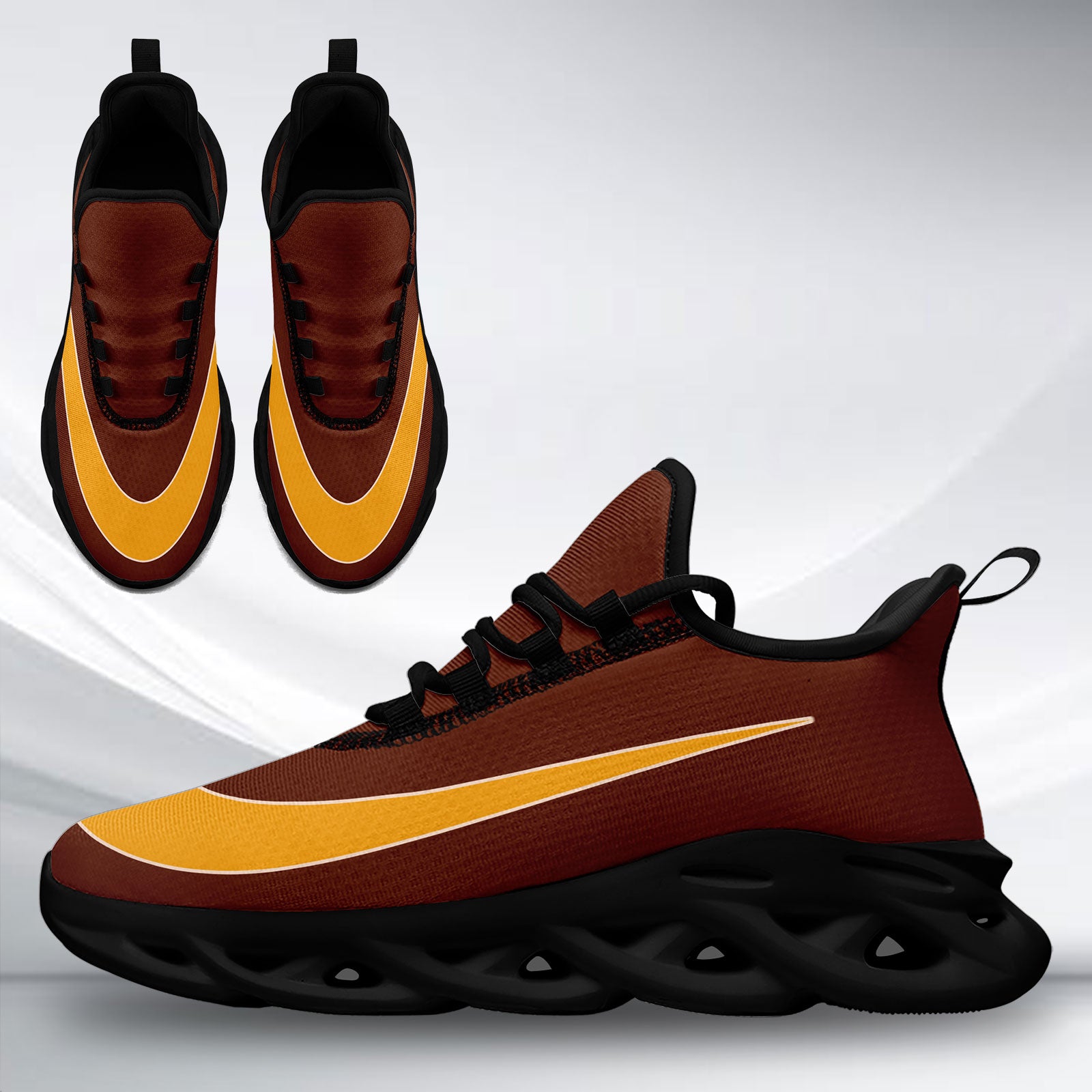 Custom Maxsoul Shoes Personalized Sneaker FN003-E020109-19