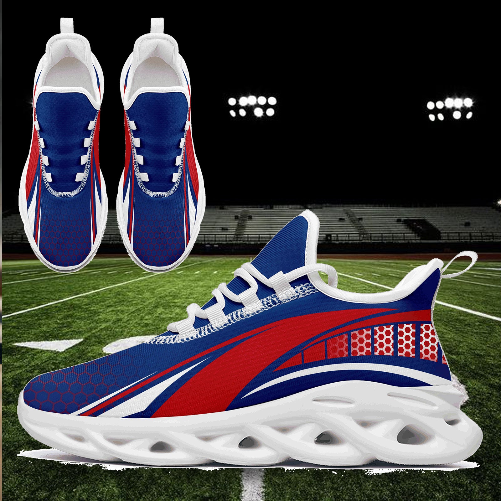 Custom Maxsoul Shoes Personalized Sneaker FN003-E025022-28
