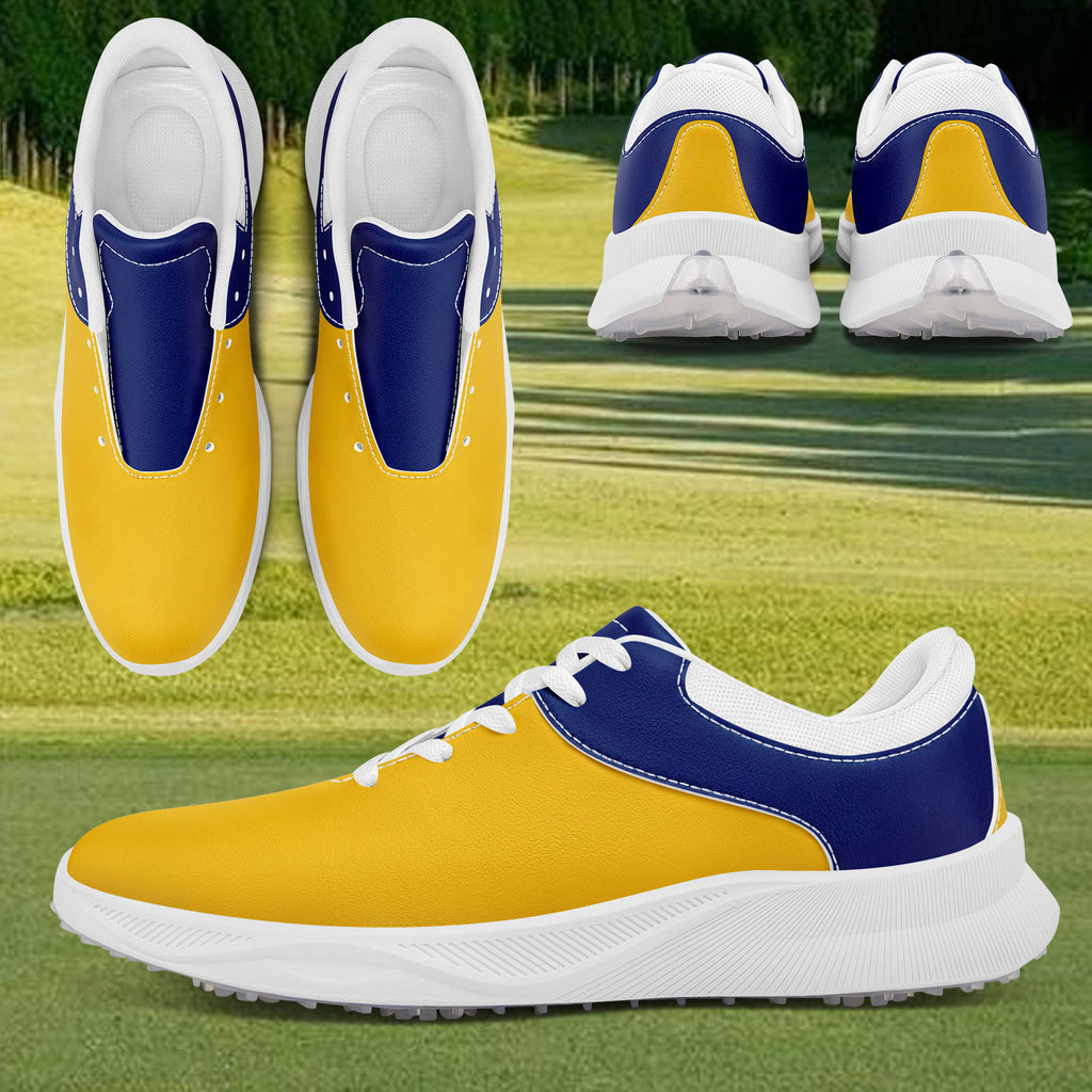 Custom Premium Golf Performance Shoes Personalized Sneaker FN062-D020344-15