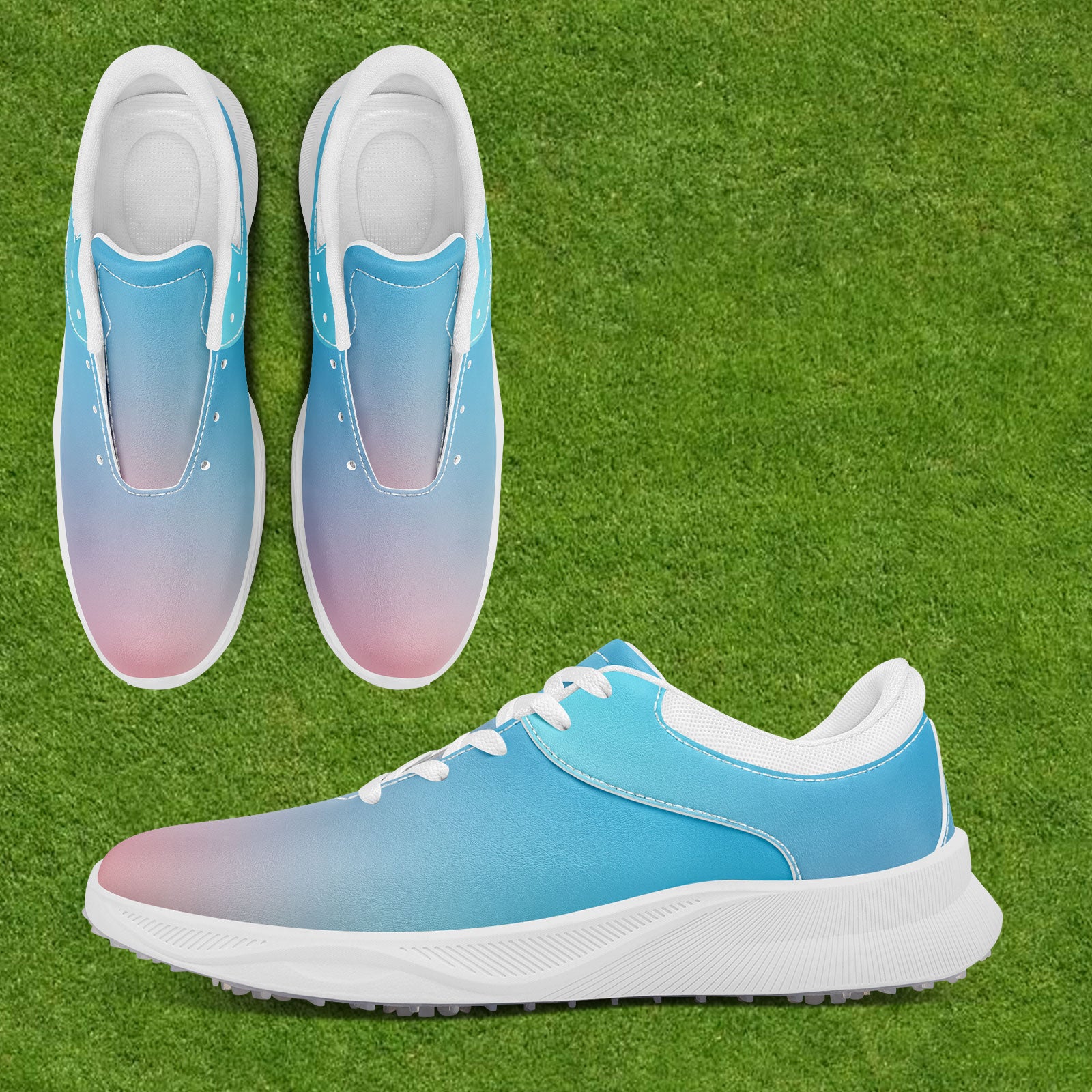 Custom Premium Golf Performance Shoes Personalized Sneaker FN062-E025042-9