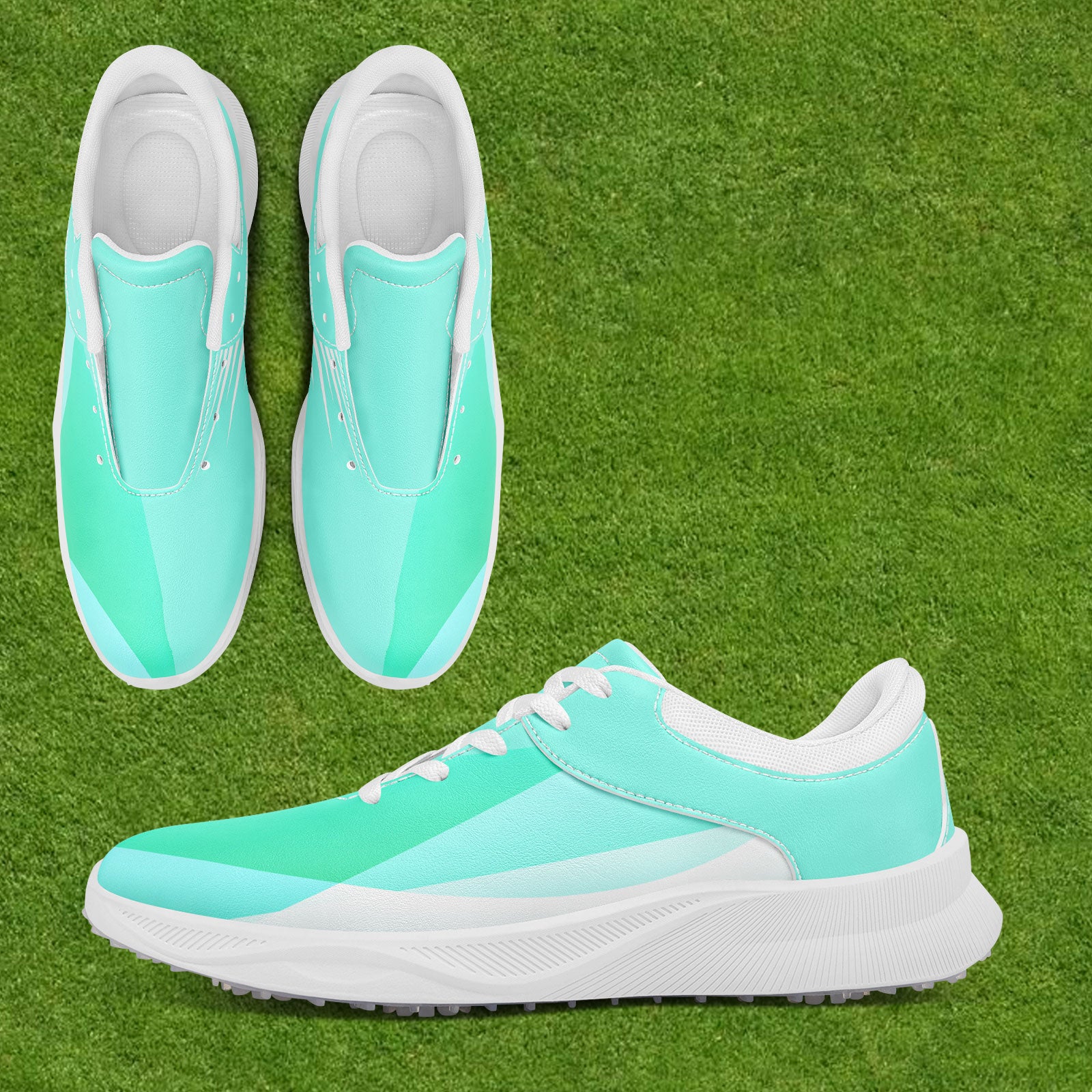 Custom Premium Golf Performance Shoes Personalized Sneaker FN062-E025042-7